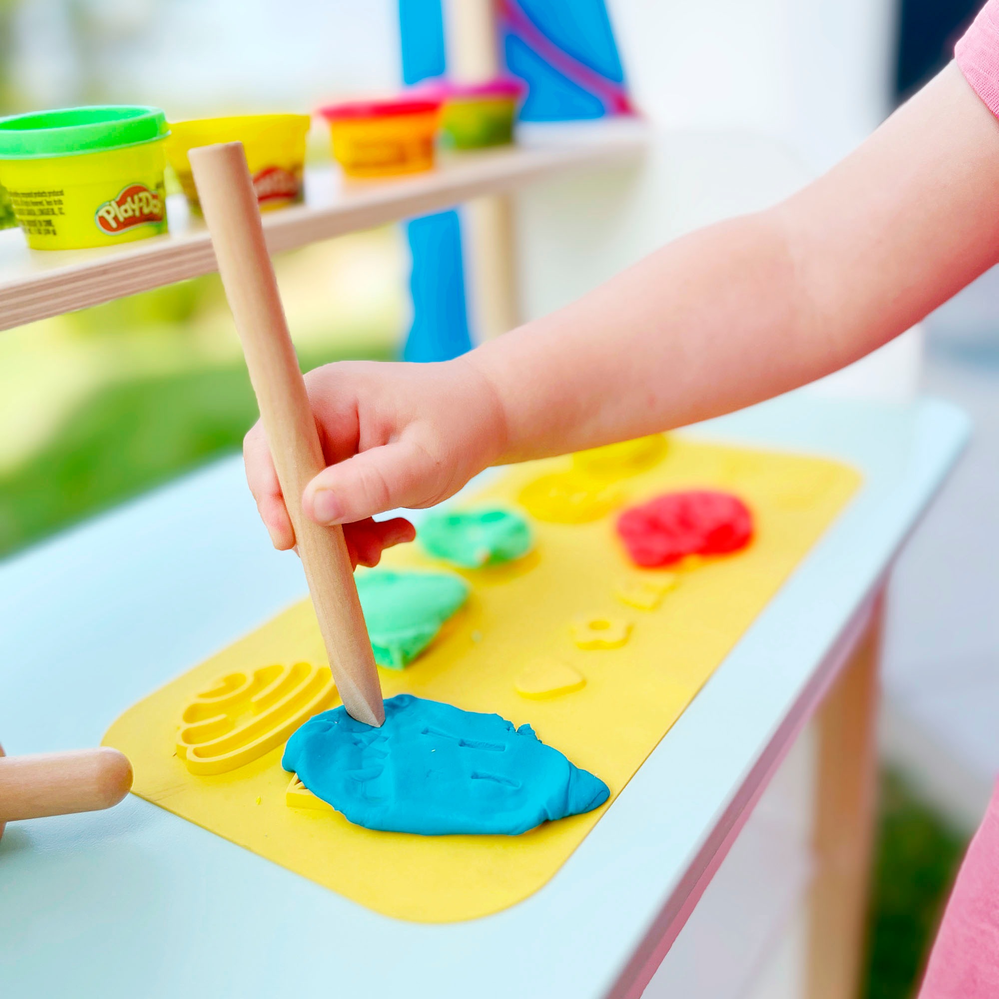 roba® Knetform-Set »Play-Doh«