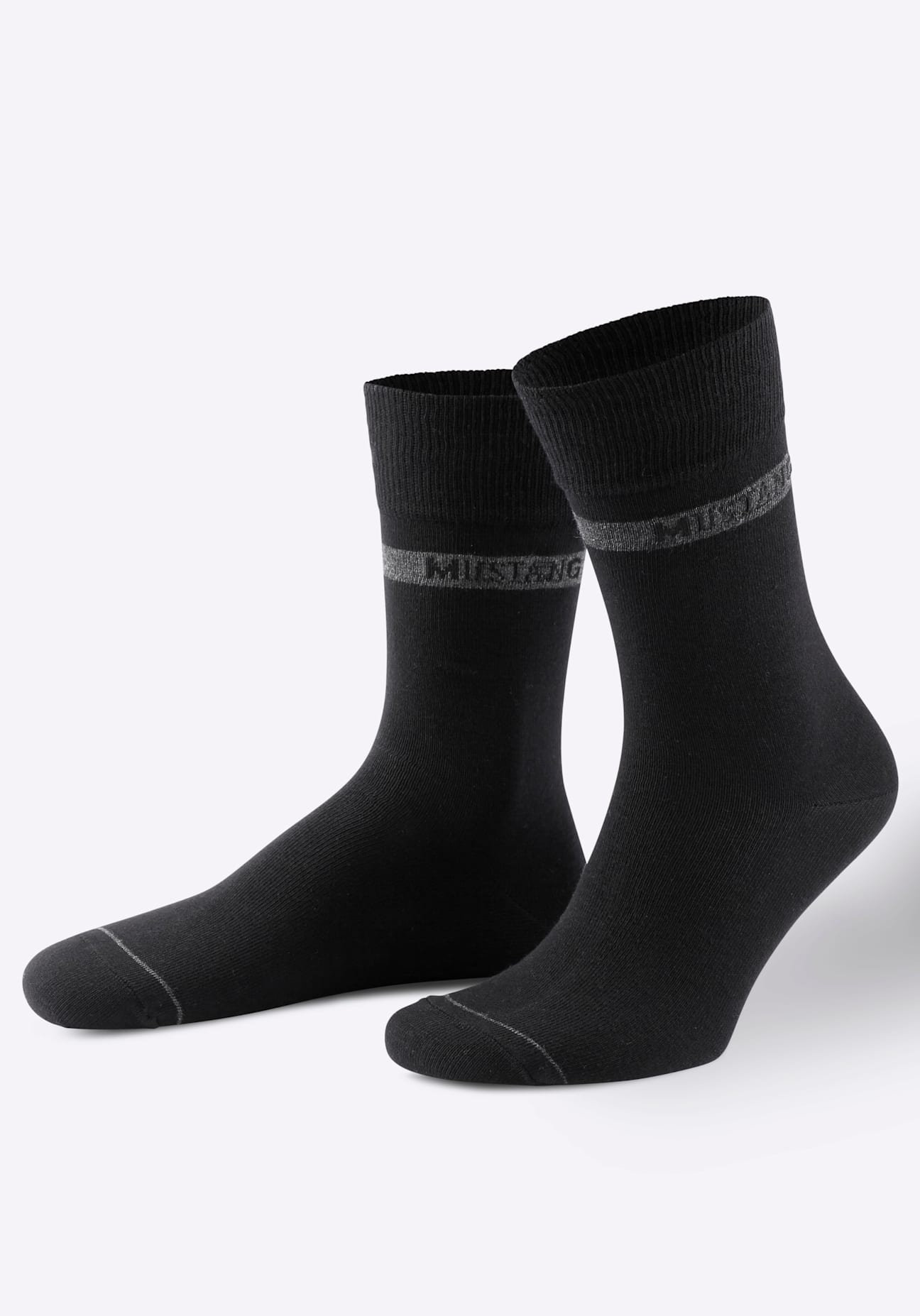 MUSTANG Socken 6 Paar tlg.