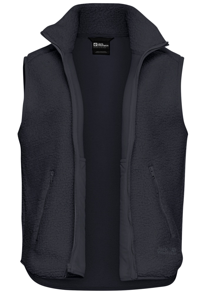 Jack Wolfskin Fleeceweste »HIGH CURL VEST W«