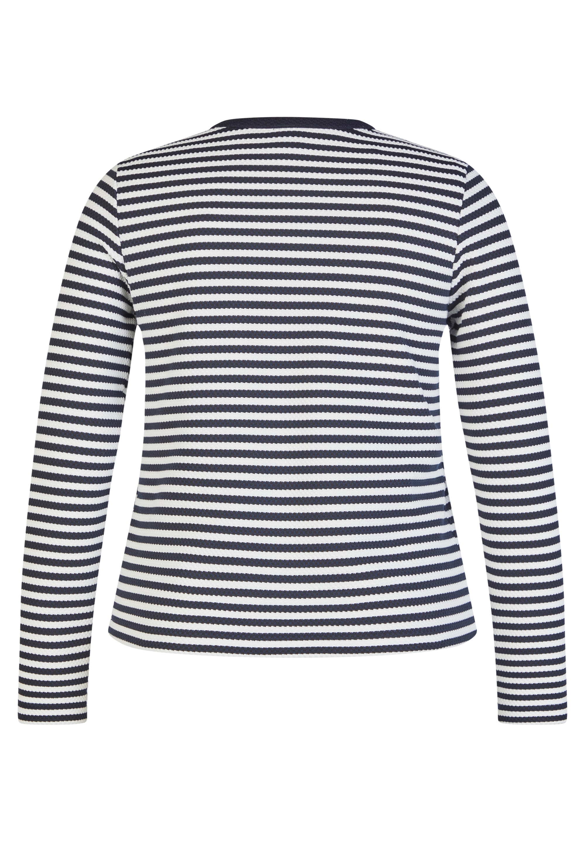 Rabe Blouson mit Streifen Muster