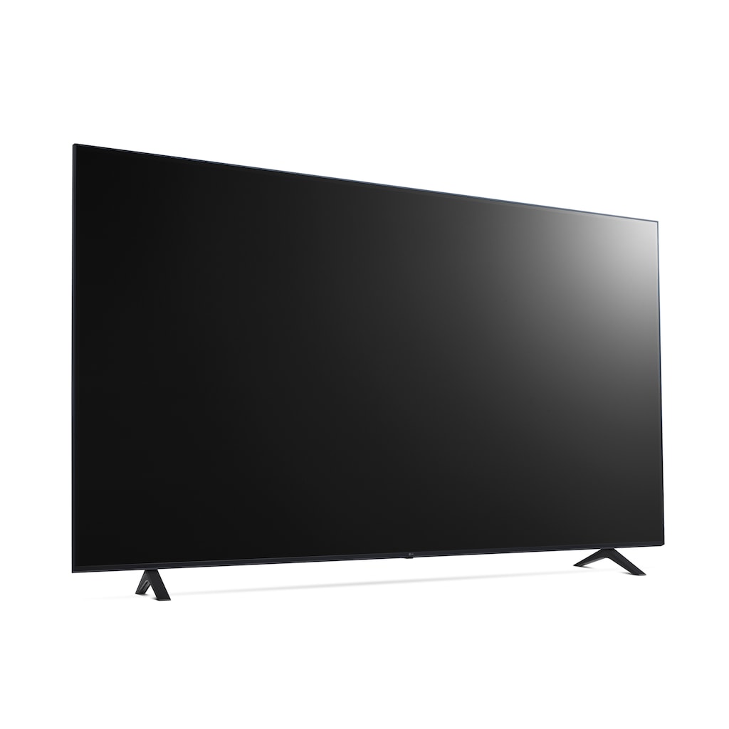 LG LCD-LED Fernseher »LG ThinQ AI mit web OS 22«, 189 cm/75 Zoll, 4K Ultra HD, Smart-TV