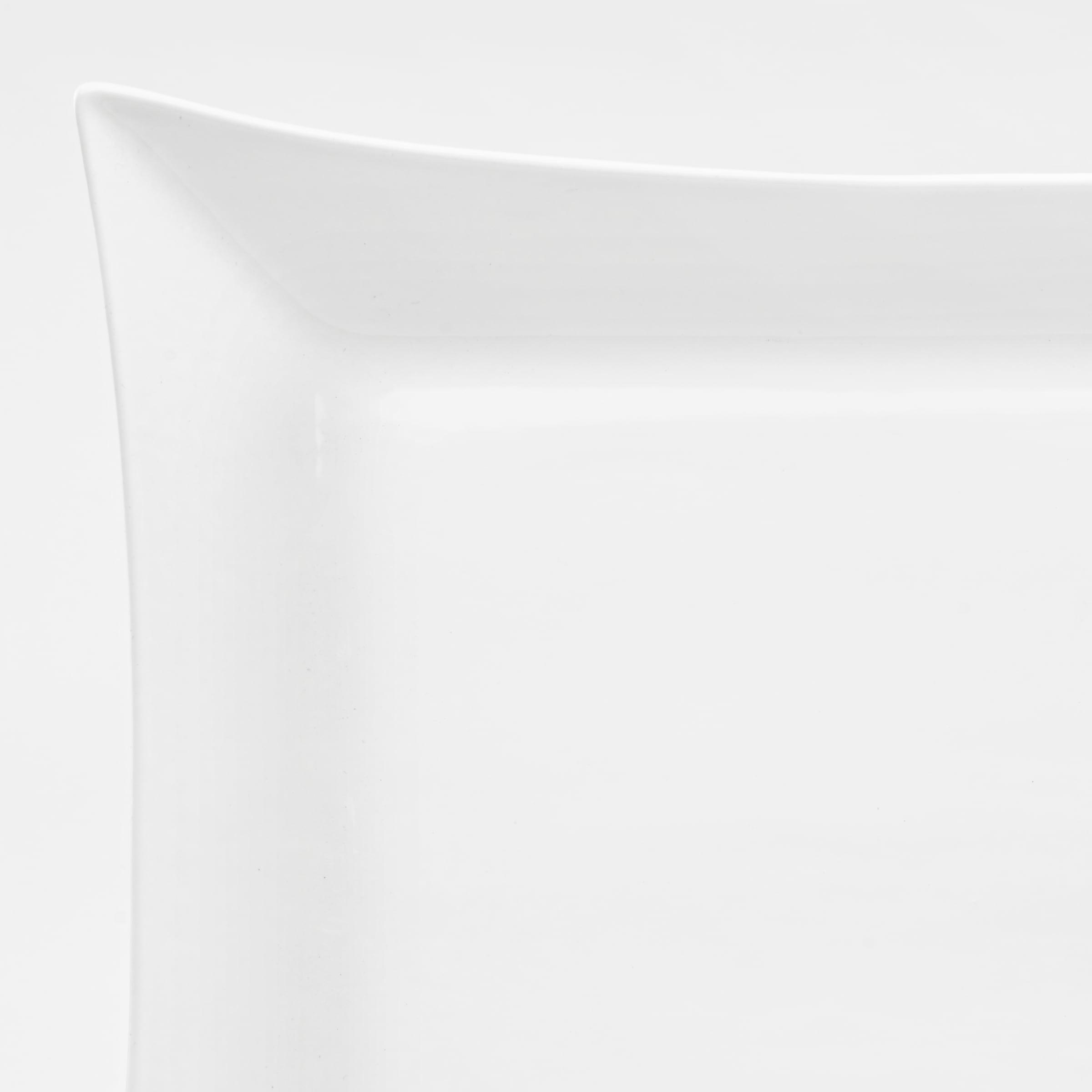 van Well Servierplatte »Platte rechteckig, 45,5 x 33 x 2 cm, 4 Stück« spülmaschinen- und mikrowellengeeignet