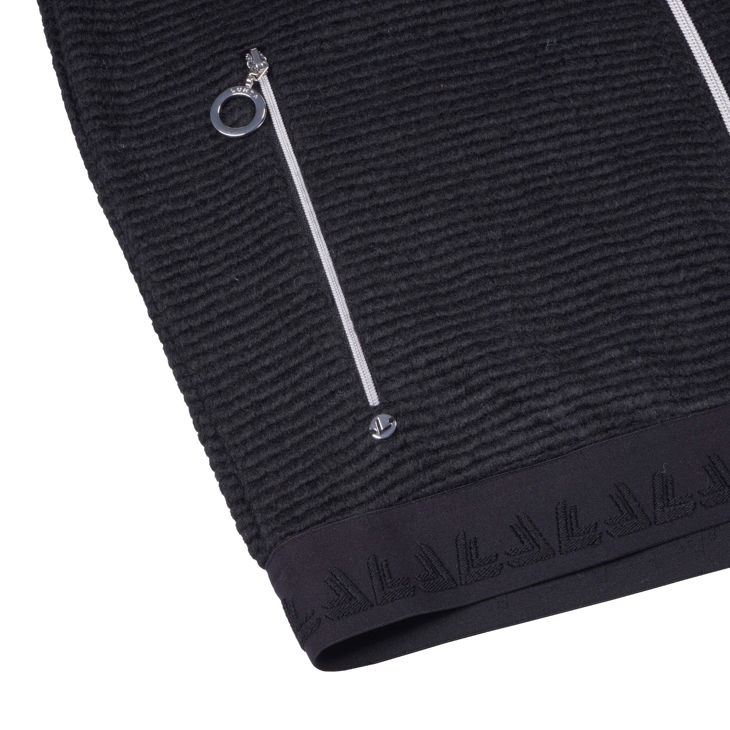 Luhta Strickfleecejacke »D STRICKFLEECEJACKE JACKARBY«