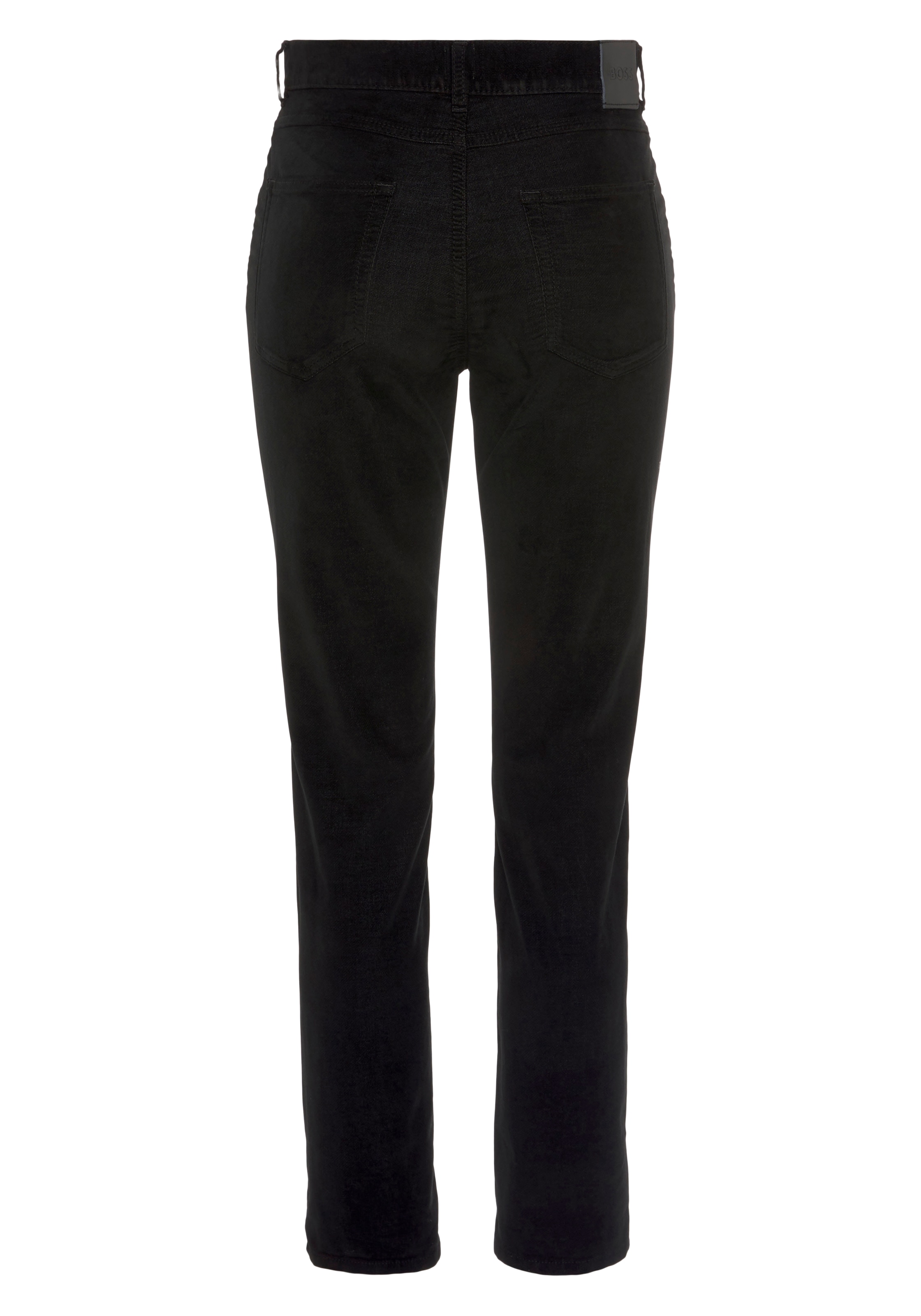 BOSS 5-Pocket-Style ORANGE »FRAN C 1.0«, MR ♕ STR Regular-fit-Jeans im bei