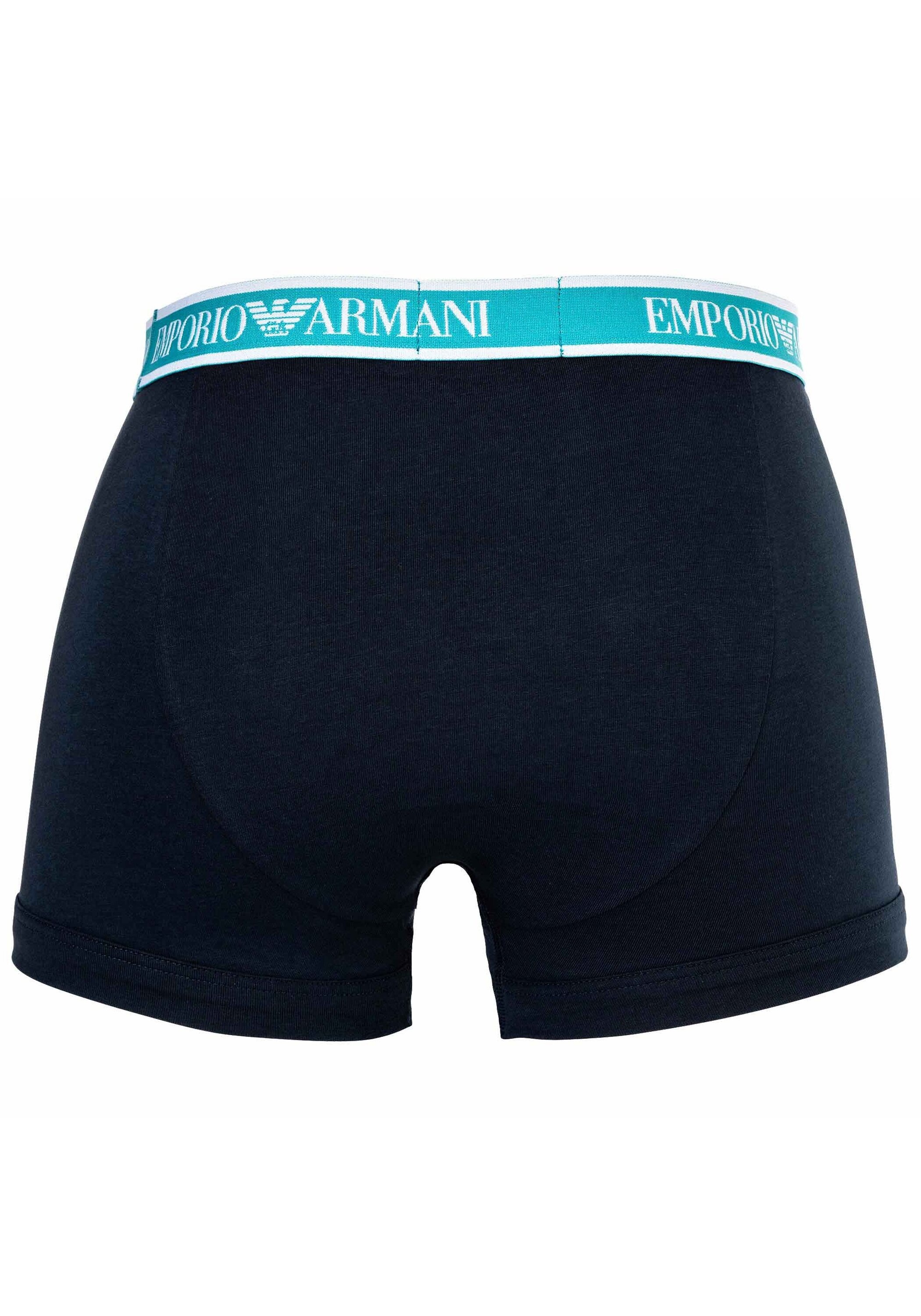 Emporio Armani Boxershorts »Boxershort CORE LOGOBAND 3er Pack«