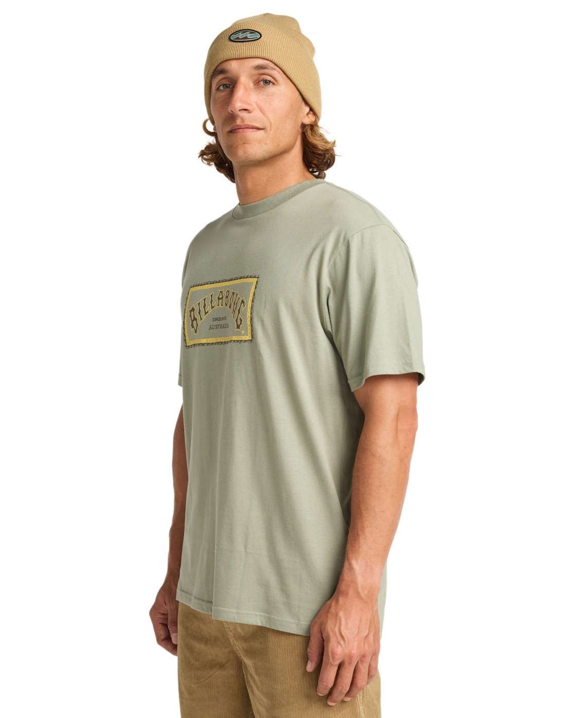 Billabong T-Shirt »Arch Frame«