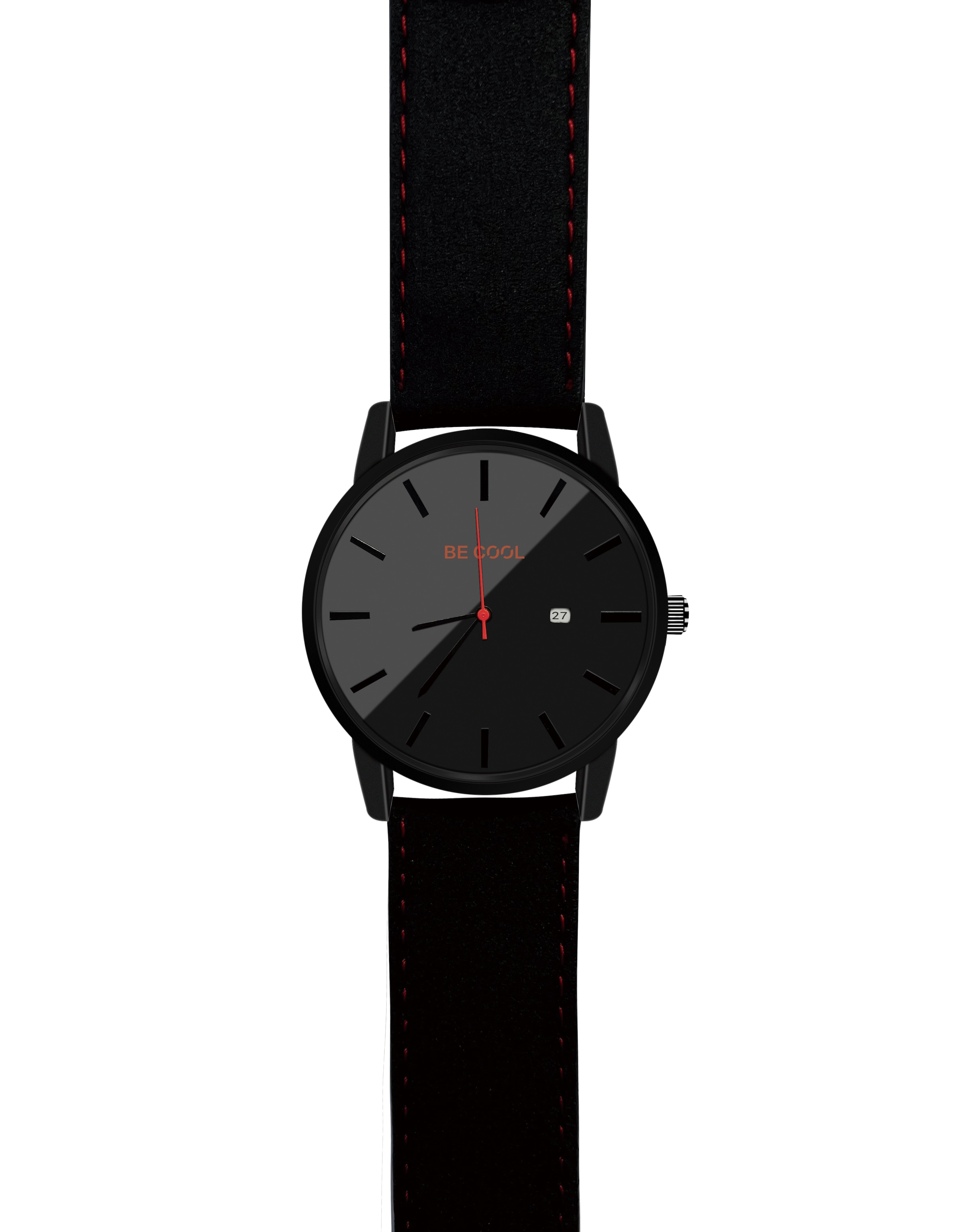 be cool Mechanische Uhr