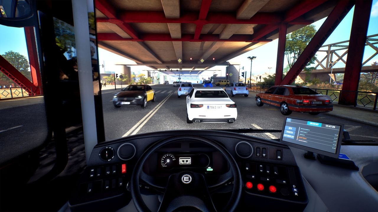 Astragon Spielesoftware »Bus Simulator 27« PlayStation 5