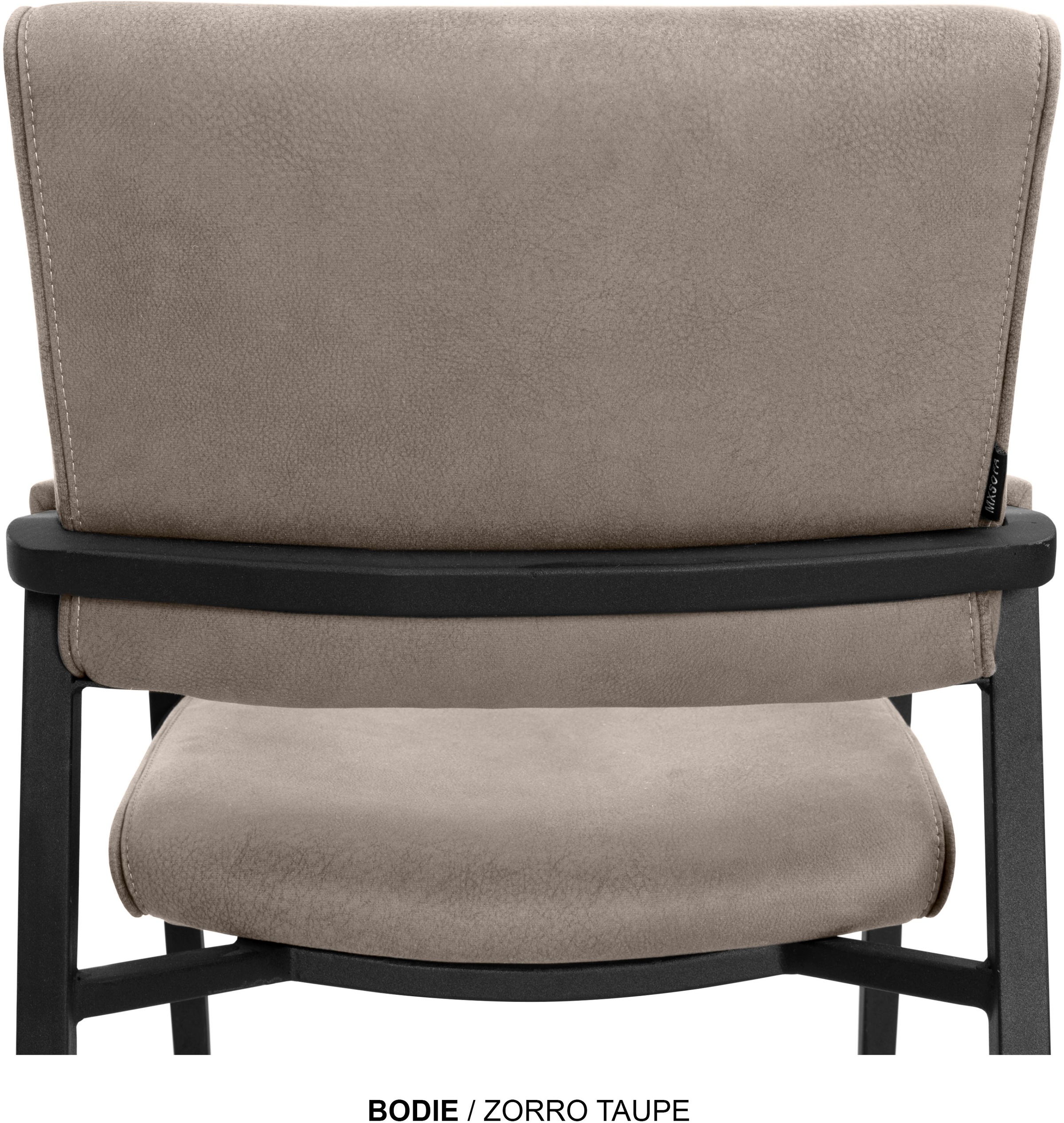 OMG Design Esszimmerstuhl »Bodie« (Set) 2 Stk.bequemer Armlehnenstuhl, pflegeleichter Bezug