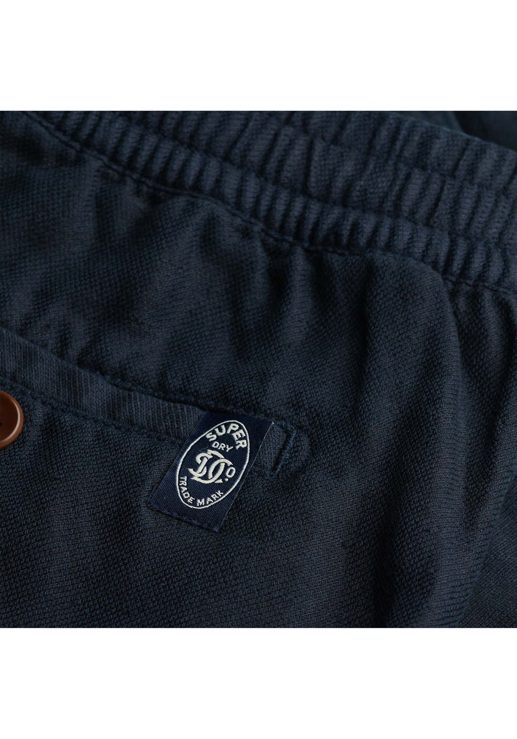 Superdry Shorts »Shorts Merchant Linen Short«