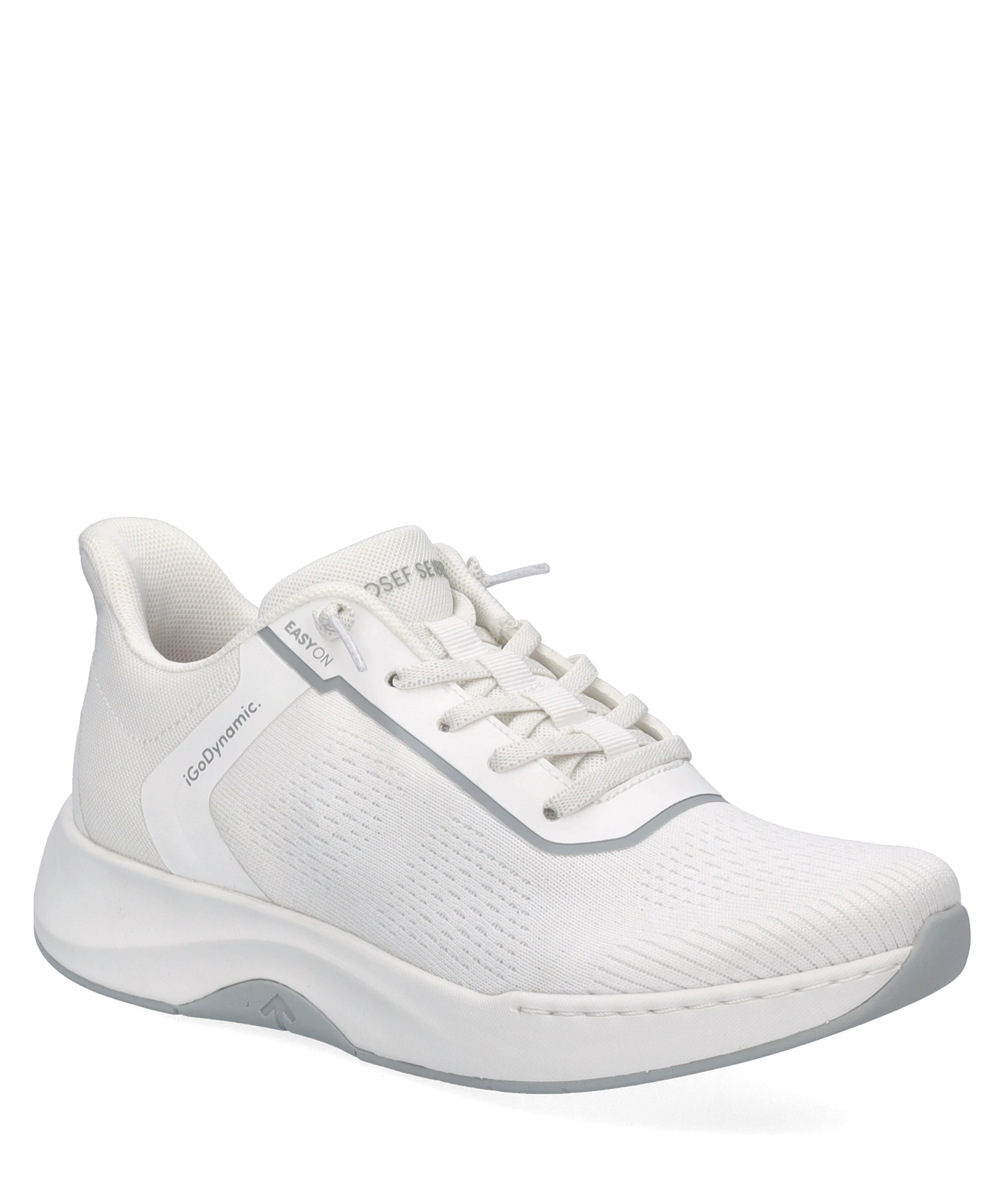 Josef Seibel Sneaker »Elli 21, weiss-grau«