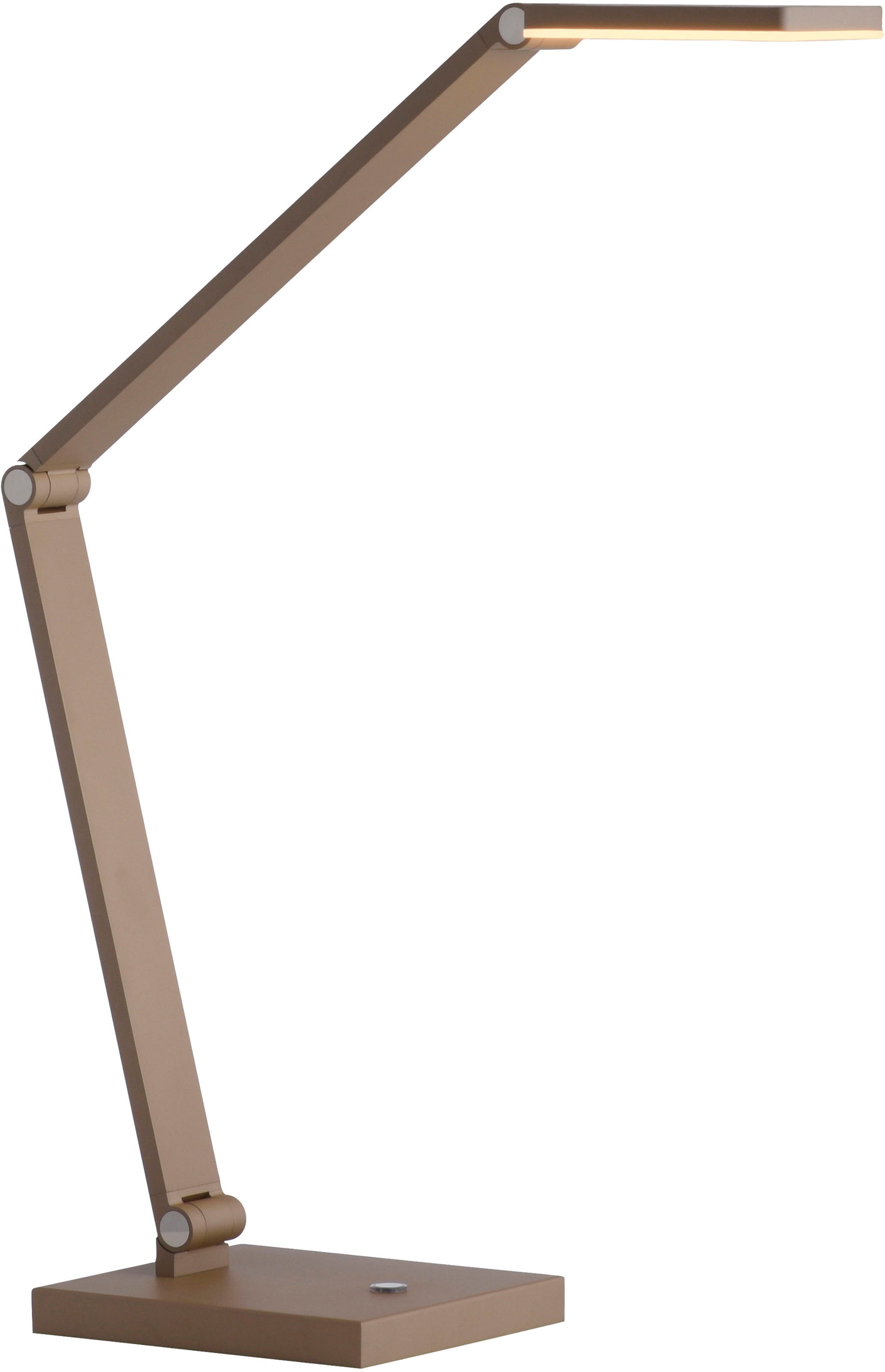 Paul Neuhaus LED Tischleuchte »SAMSKY« LED-Board 1 Stk. warmweiß - kaltweiß Touchdimmer, CCT 2700-5000K, Memoryfunktion, Höhenverstellbar