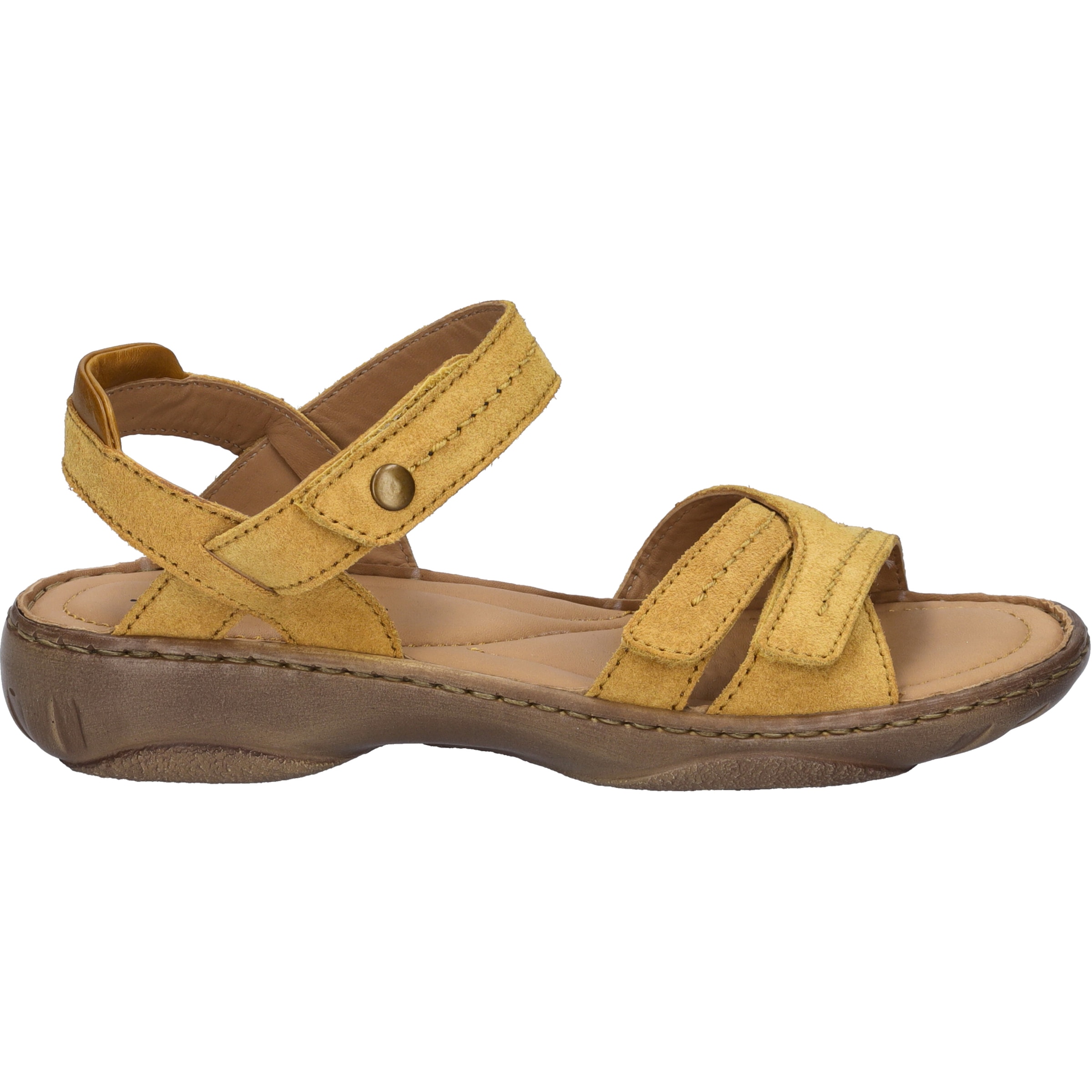 Josef Seibel Sandale »Debra 62, safran«