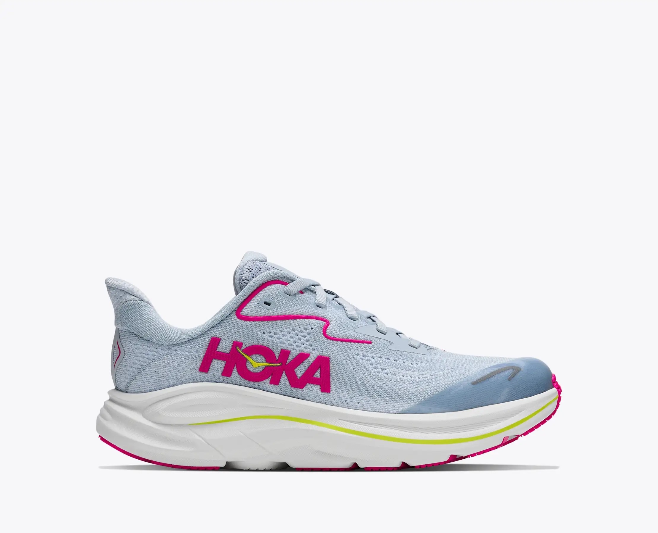 Hoka One One Laufschuh »Clifton 10 Big Kids«  mit EVA-Dämpfungstechnologie, atmungsaktives Obermaterial