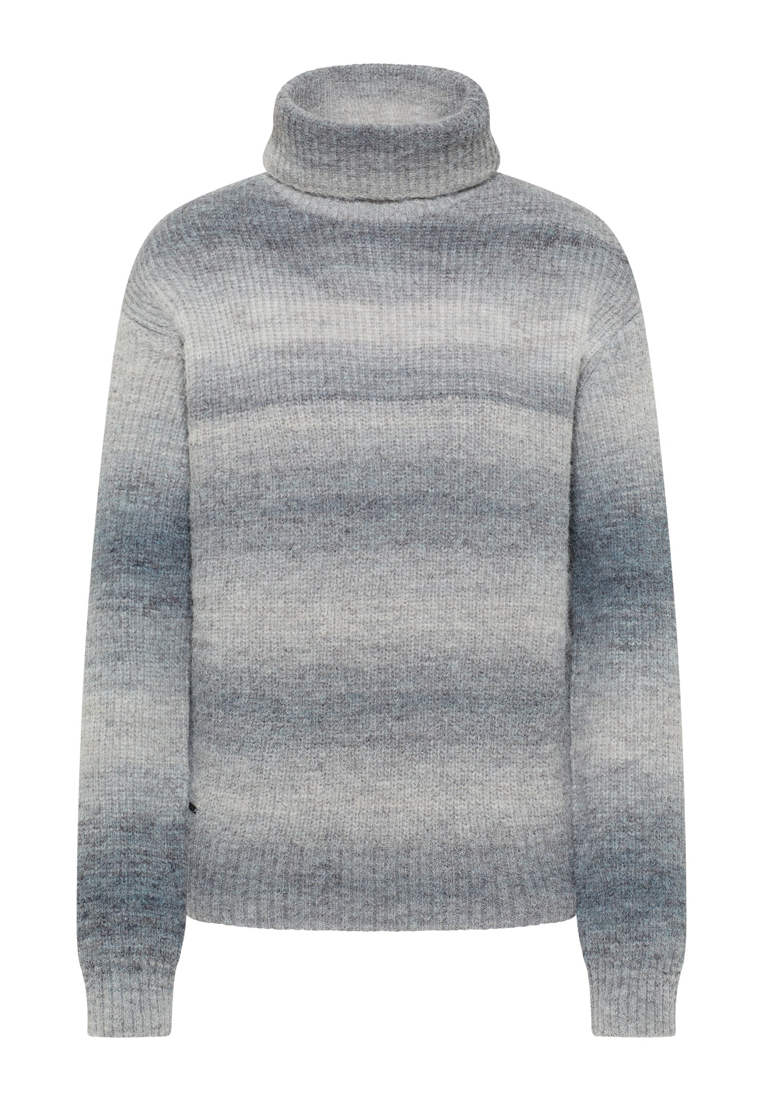 Ragwear Rollkragenpullover »SAFINA« pflegeleichter Materialmix, hoher Rollkragen
