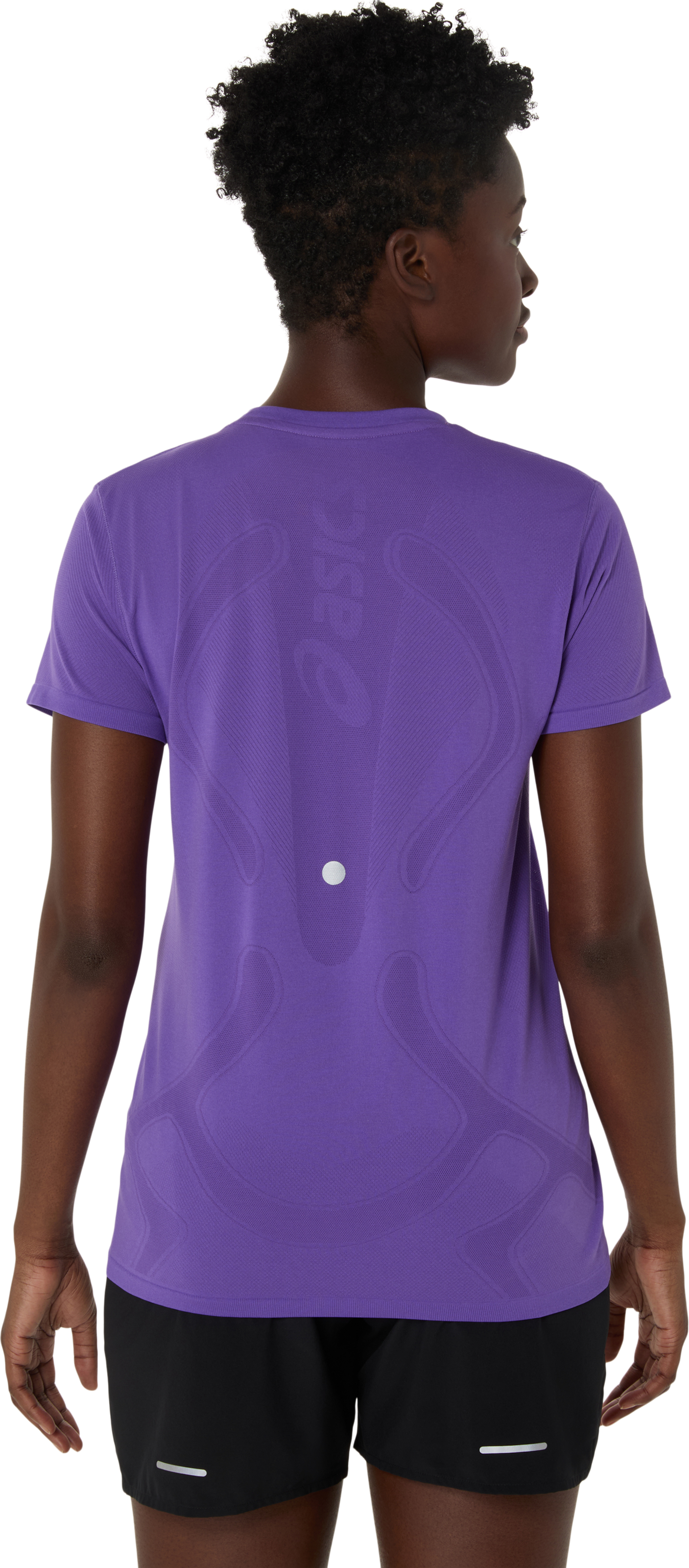 Asics Laufshirt »ROAD SEAMLESS SS TOP«