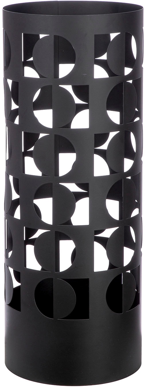 Casablanca by Gilde Schirmständer »Schirmständer Artico schwarz H. 49 cm«, (1 St.)