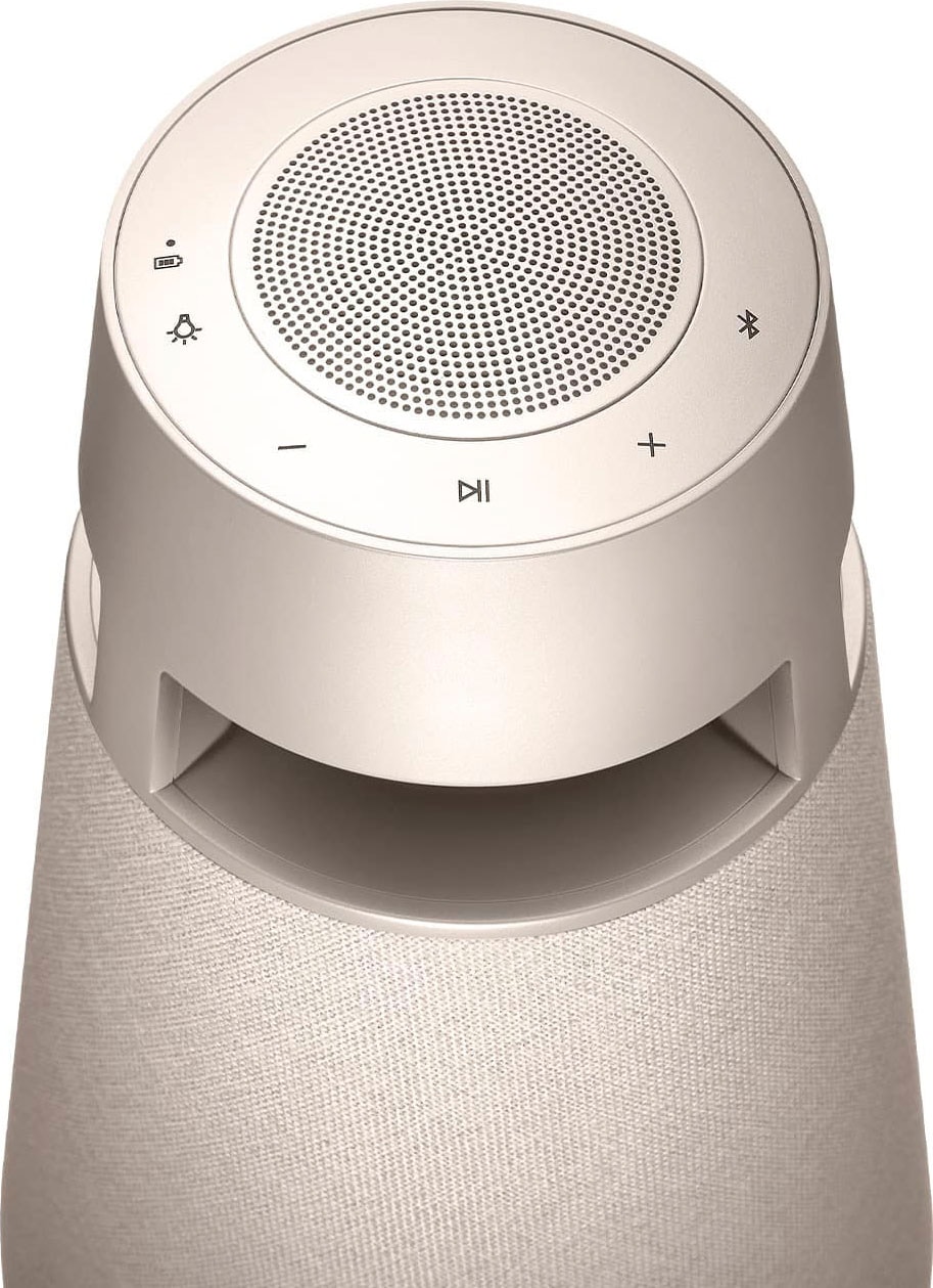 LG Bluetooth-Lautsprecher »XBOOM360 DXO3«, (1 St.)