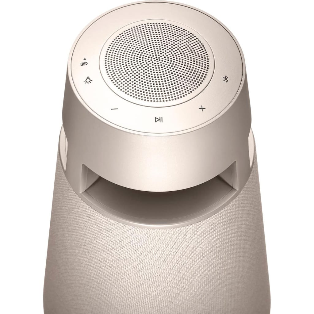 LG Bluetooth-Lautsprecher »XBOOM360 DXO3«, (1 St.)