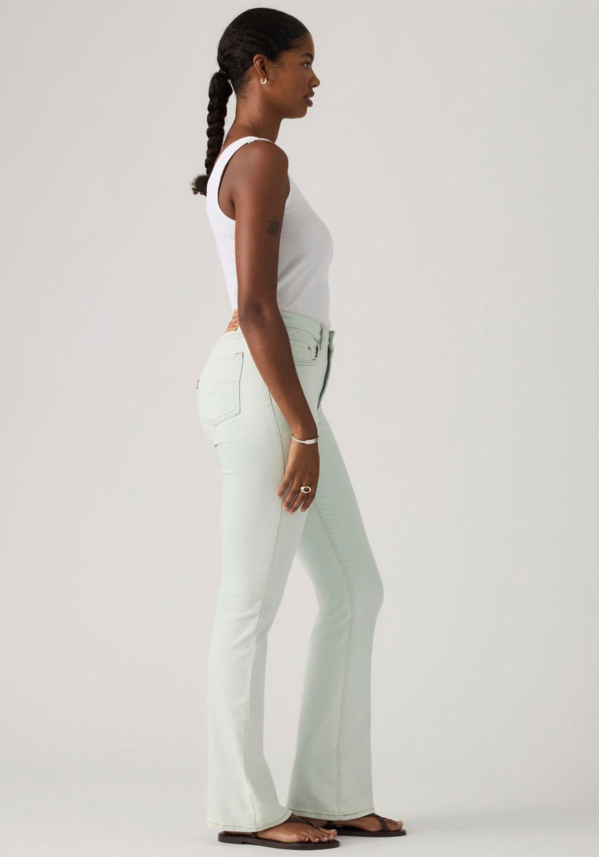 Levi's® Bootcut-Jeans »725 HIGH RISE BOOTCUT«