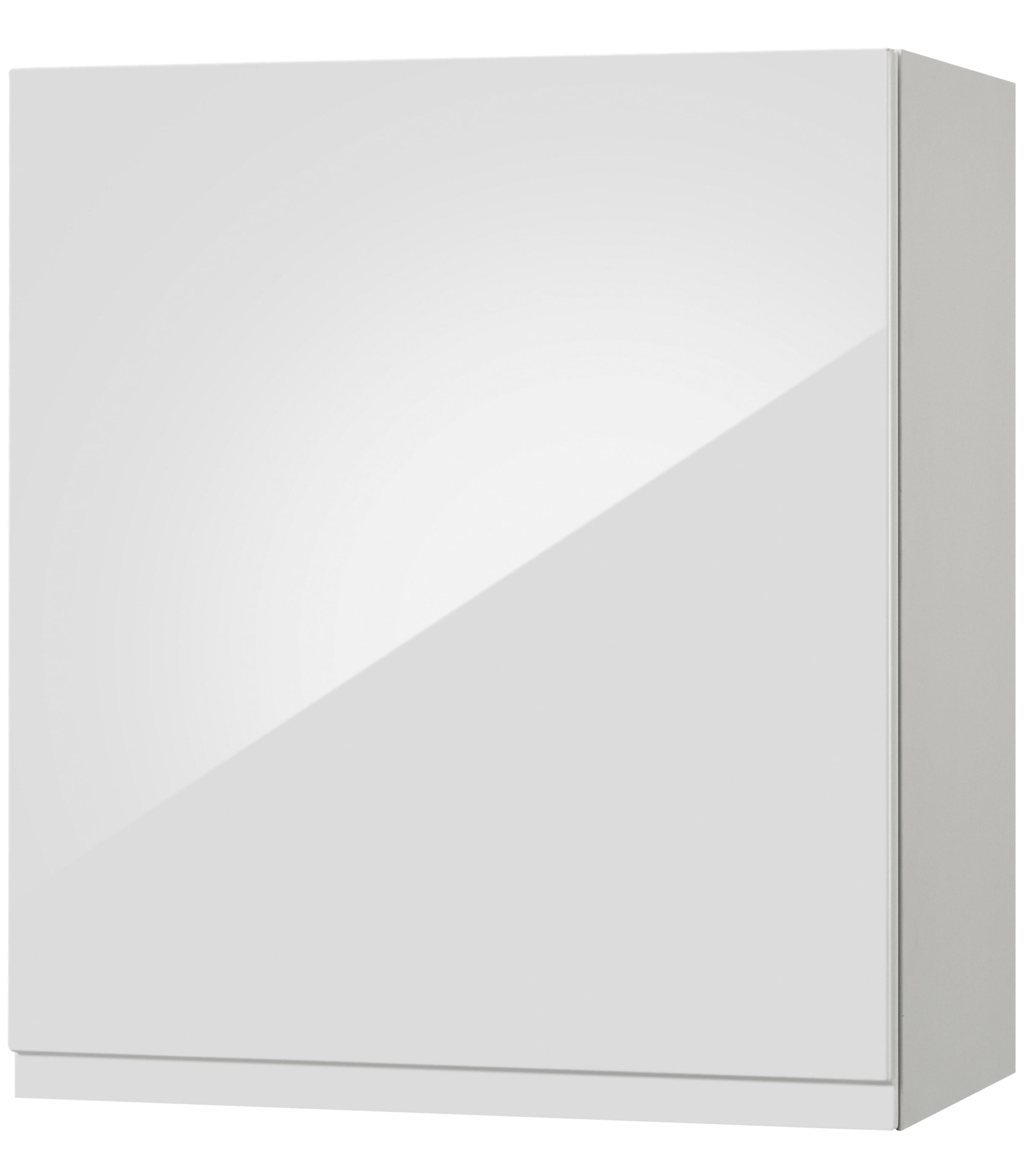 KOCHSTATION Hängeschrank "KS-Virginia,neu in verbesserter Ausführung" Stauraum, Softclose, Breite 50 cm, 1 Tür, gedämpfte Scharniere
