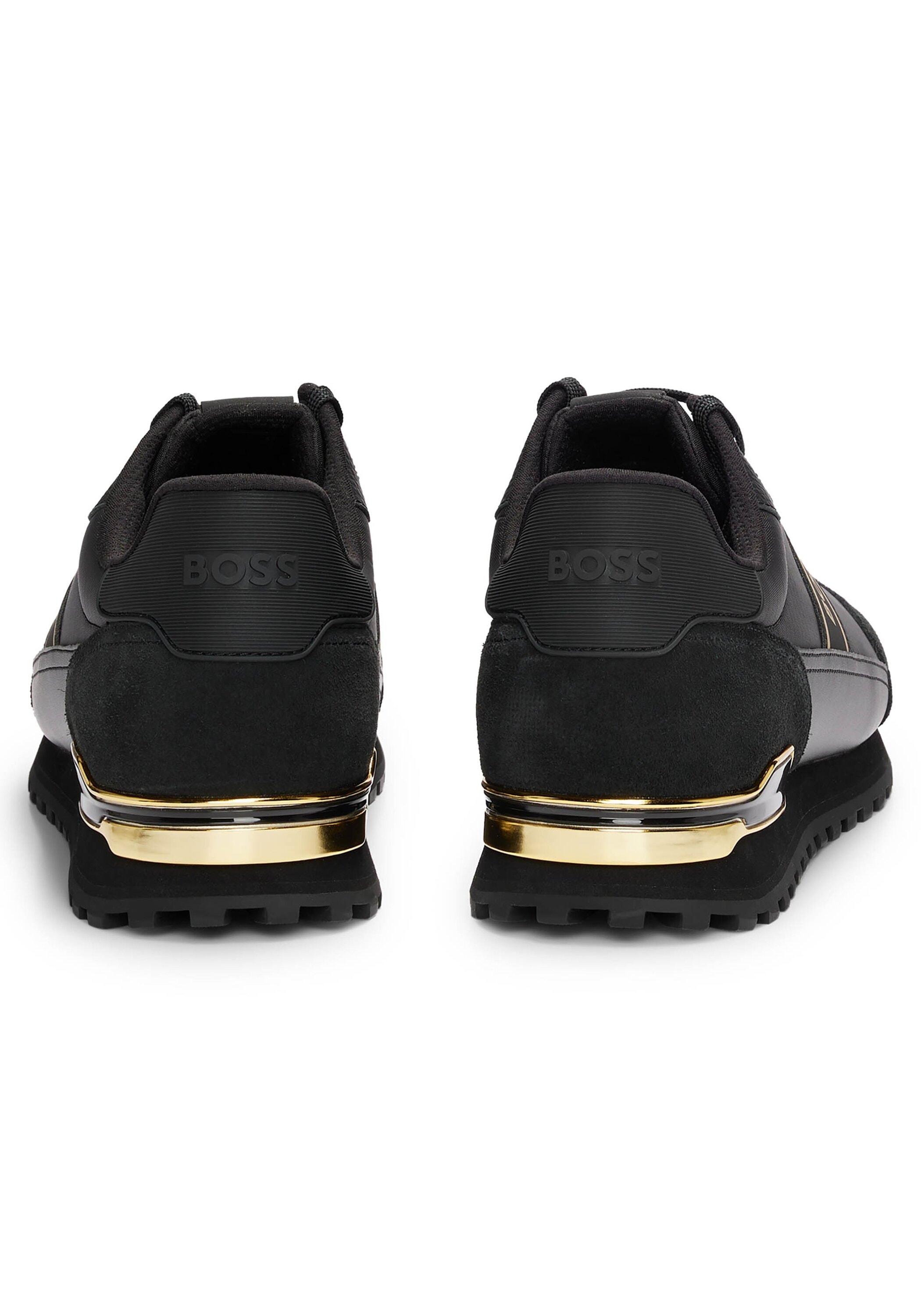 BOSS Sneaker »Sneaker Parkour-L Runn rsmx«