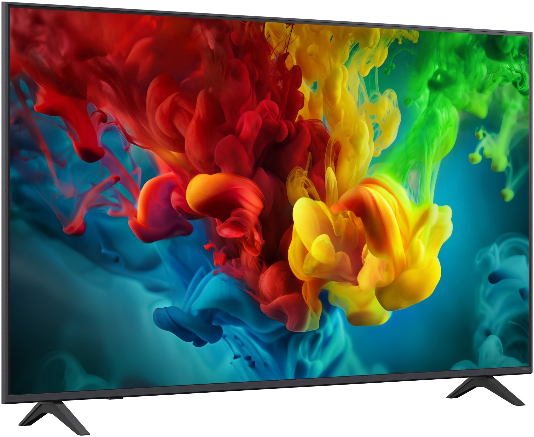 LG QNED-Fernseher »65QNED82B6B« 164 cm/65 ″ Smart-TV