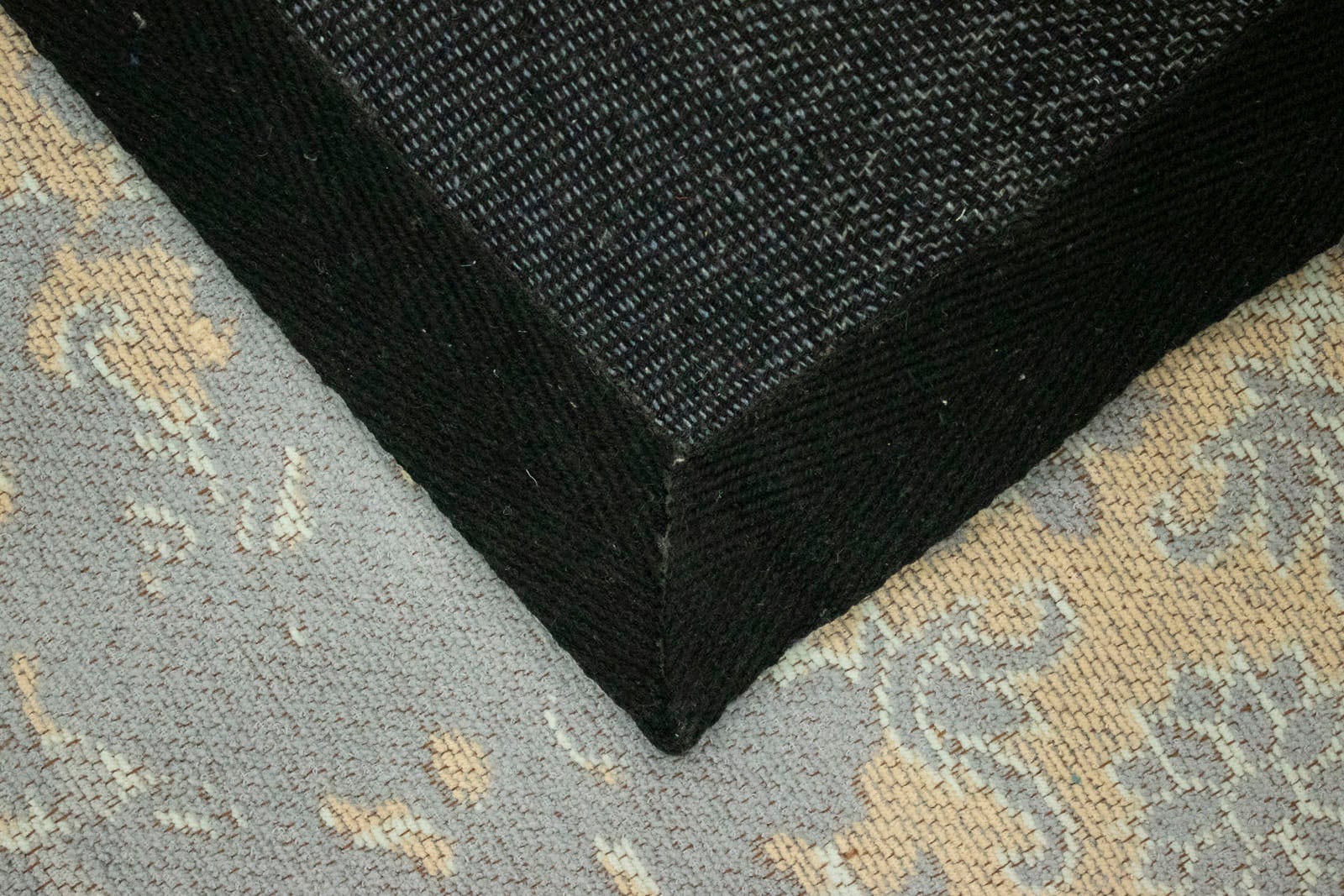 morgenland Teppich »VINTAGE COMET«, rechteckig, 6 mm Höhe, Kurzflor, Viskose, Shabby, Wohnzimmer