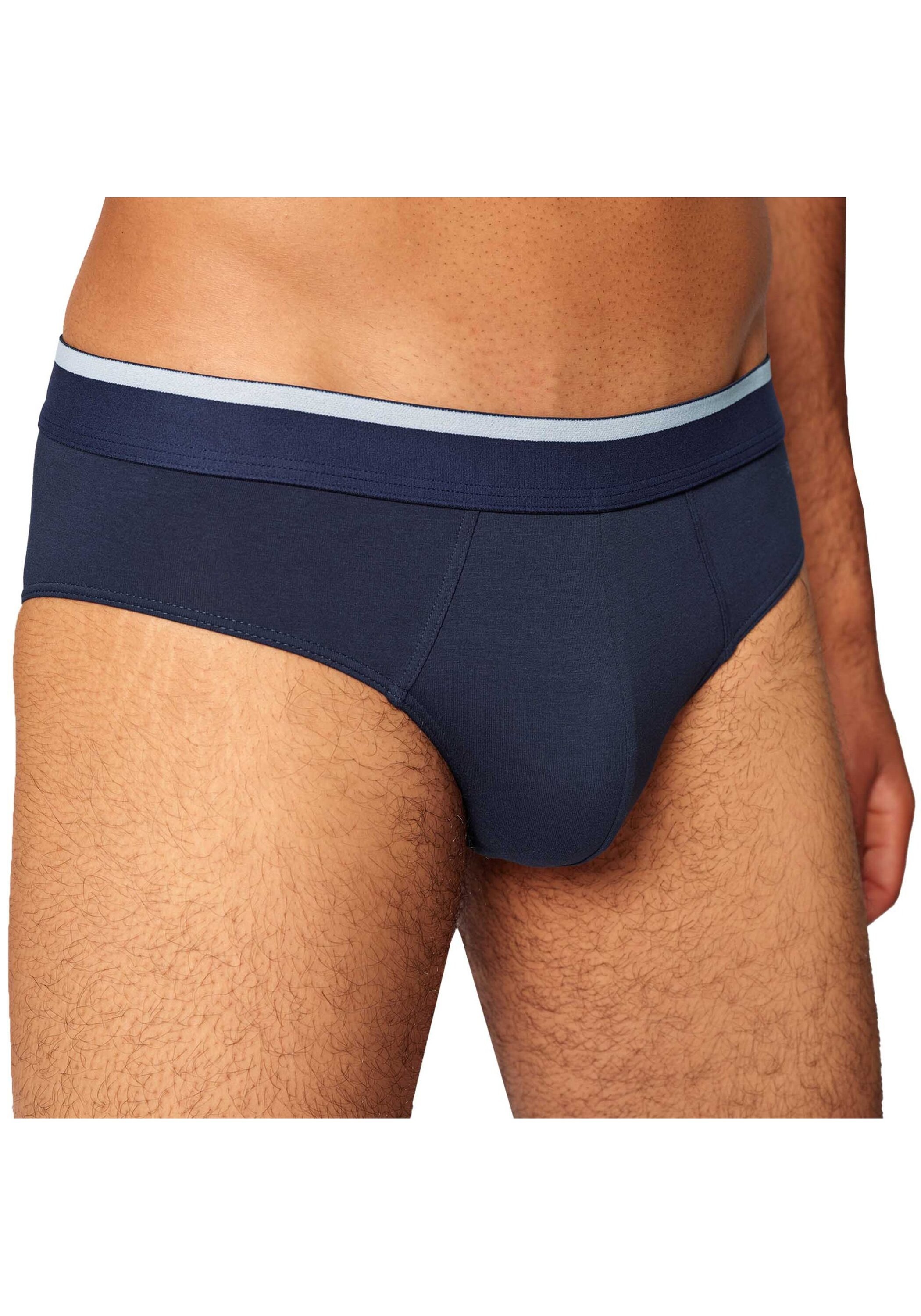 Skiny Slip »Slip Brasil-Slips Cotton Multipack 3er Pack«