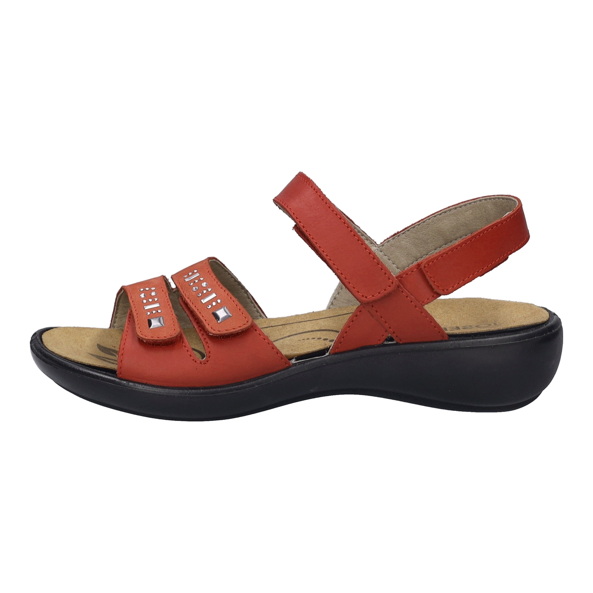Josef Seibel Sandale »Ibiza 86, rot«