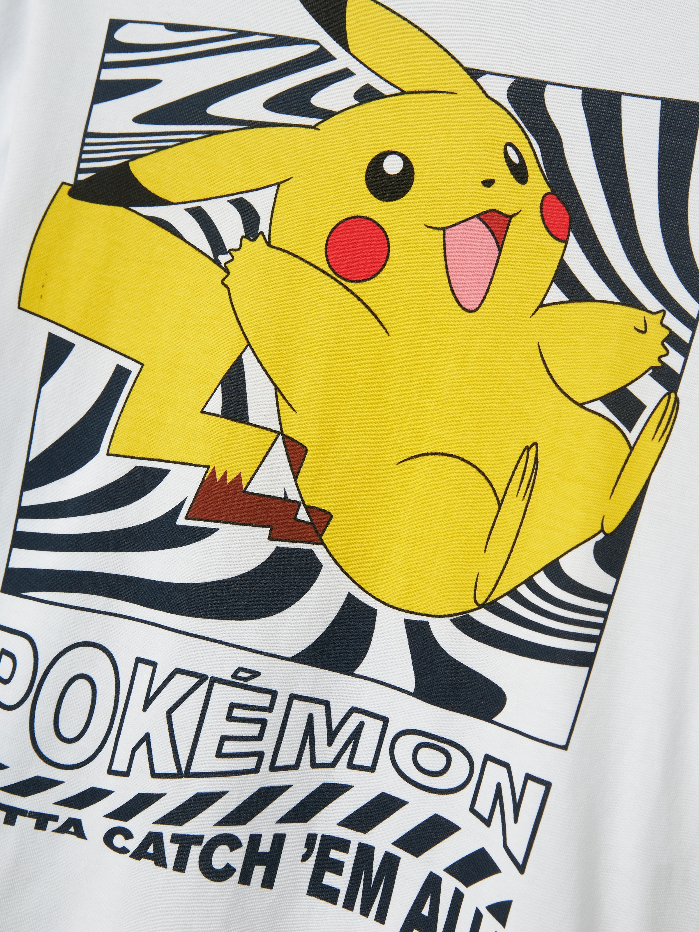 Name It T-Shirt »NKMJAMISH POKEMON NREG SS TOP NOOS SKY«