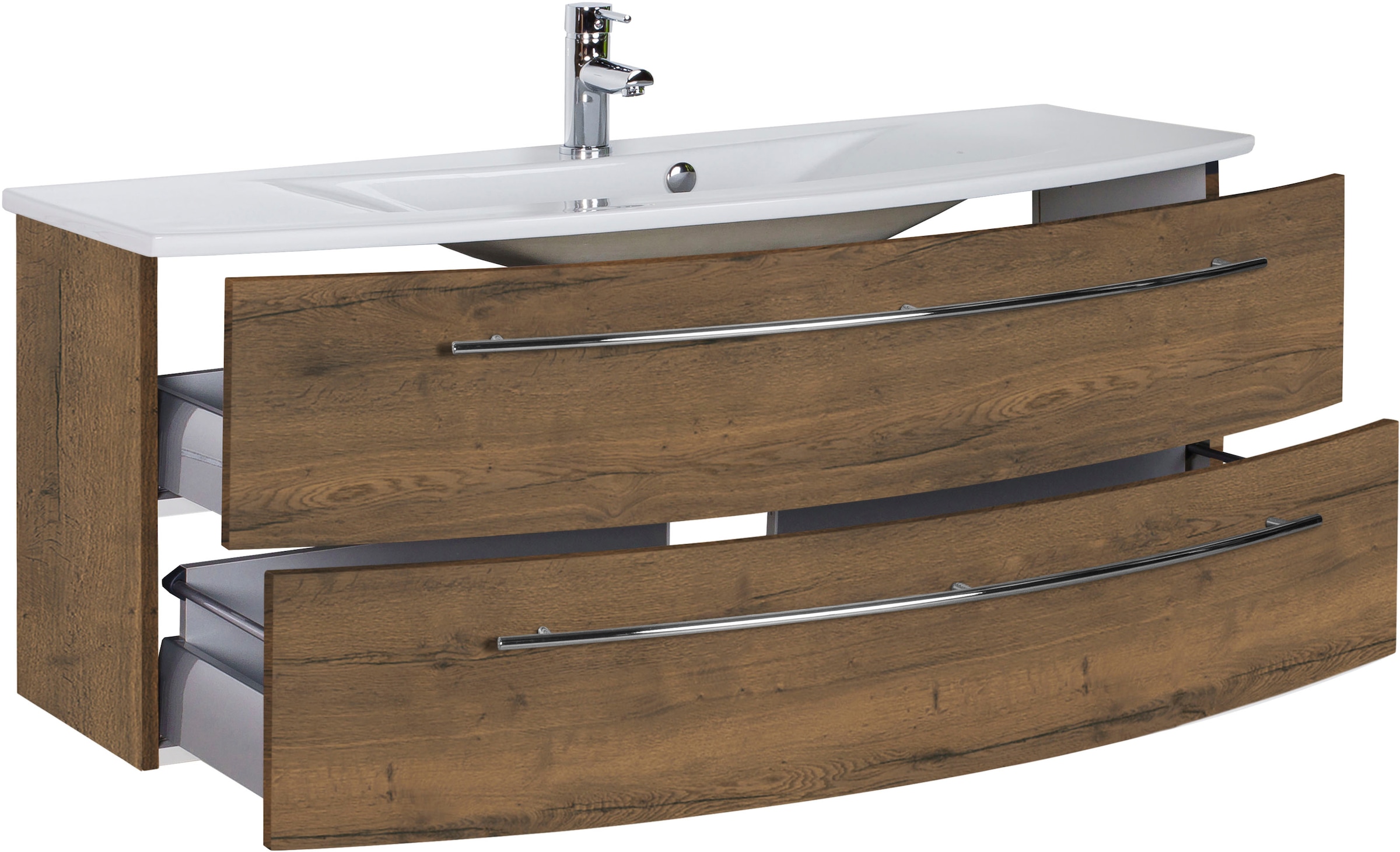 Saphir Waschtisch »3040« , Breite 121 cm