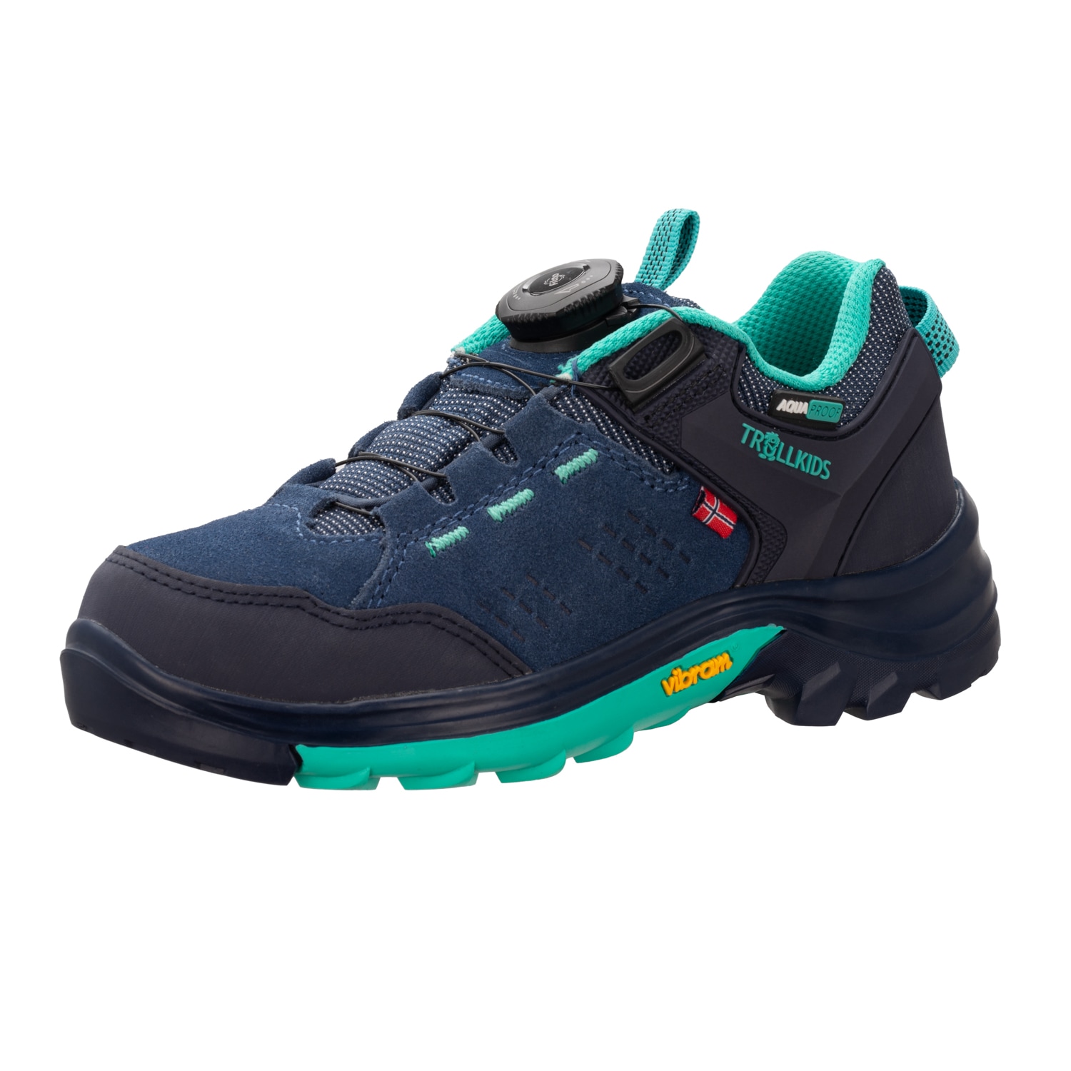 Outdoorschuh »Gjende Hiker Low«, Wasserdicht