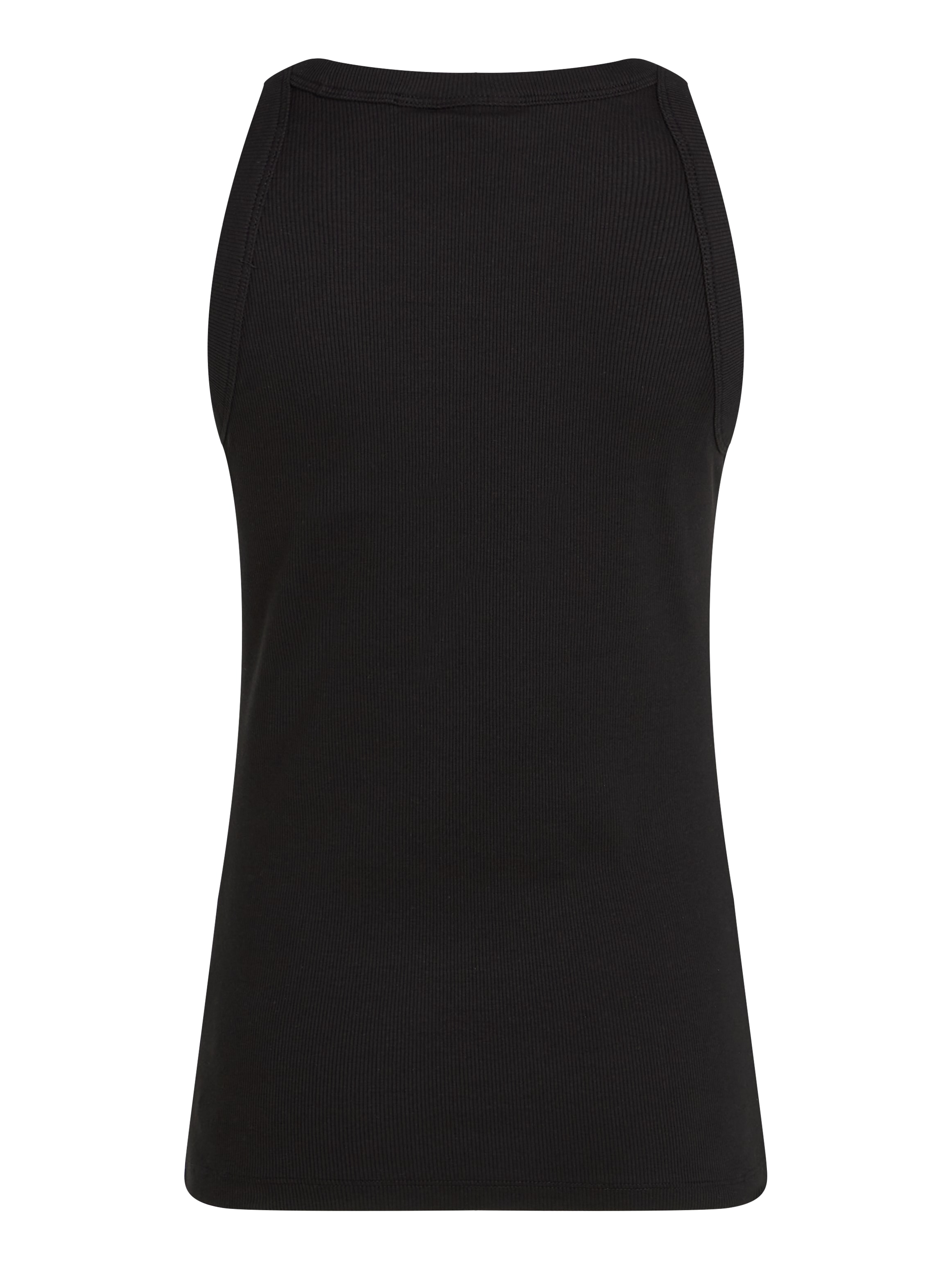 Calvin Klein Jeans Plus Tanktop »PLUS MONOLOGO RIB TANK TOP«, in großen Größen
