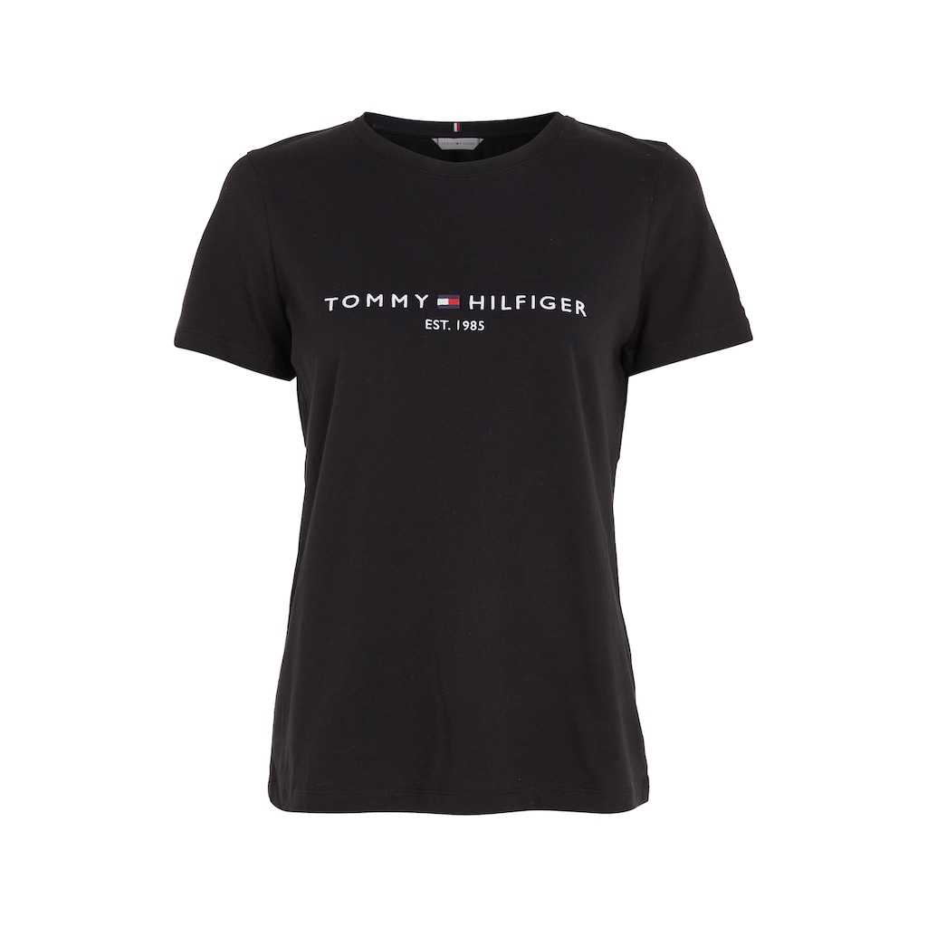 Tommy Hilfiger Rundhalsshirt »HERITAGE HILFIGER C-NK REG TEE«