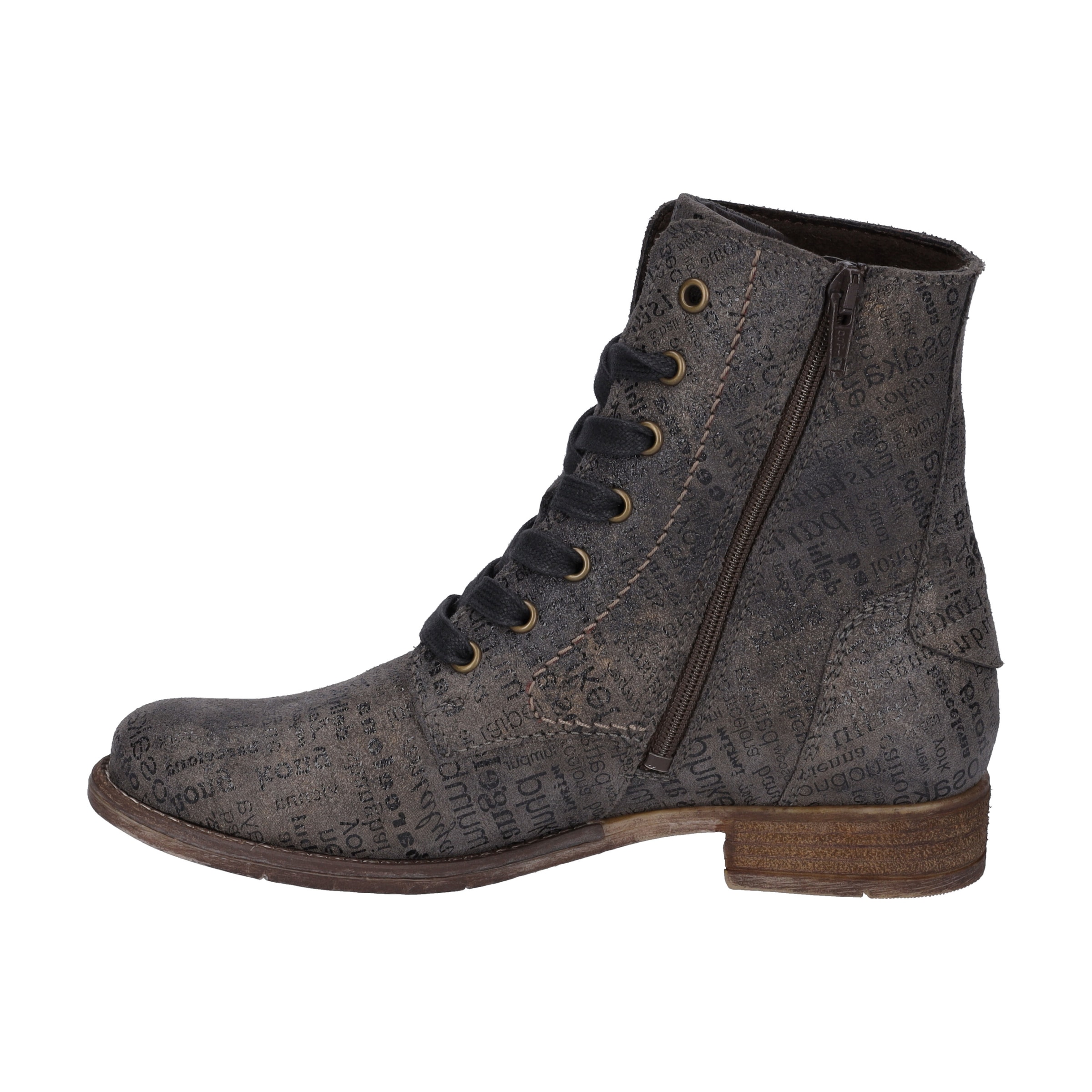 Josef Seibel Stiefelette »Sienna 82, graphit«
