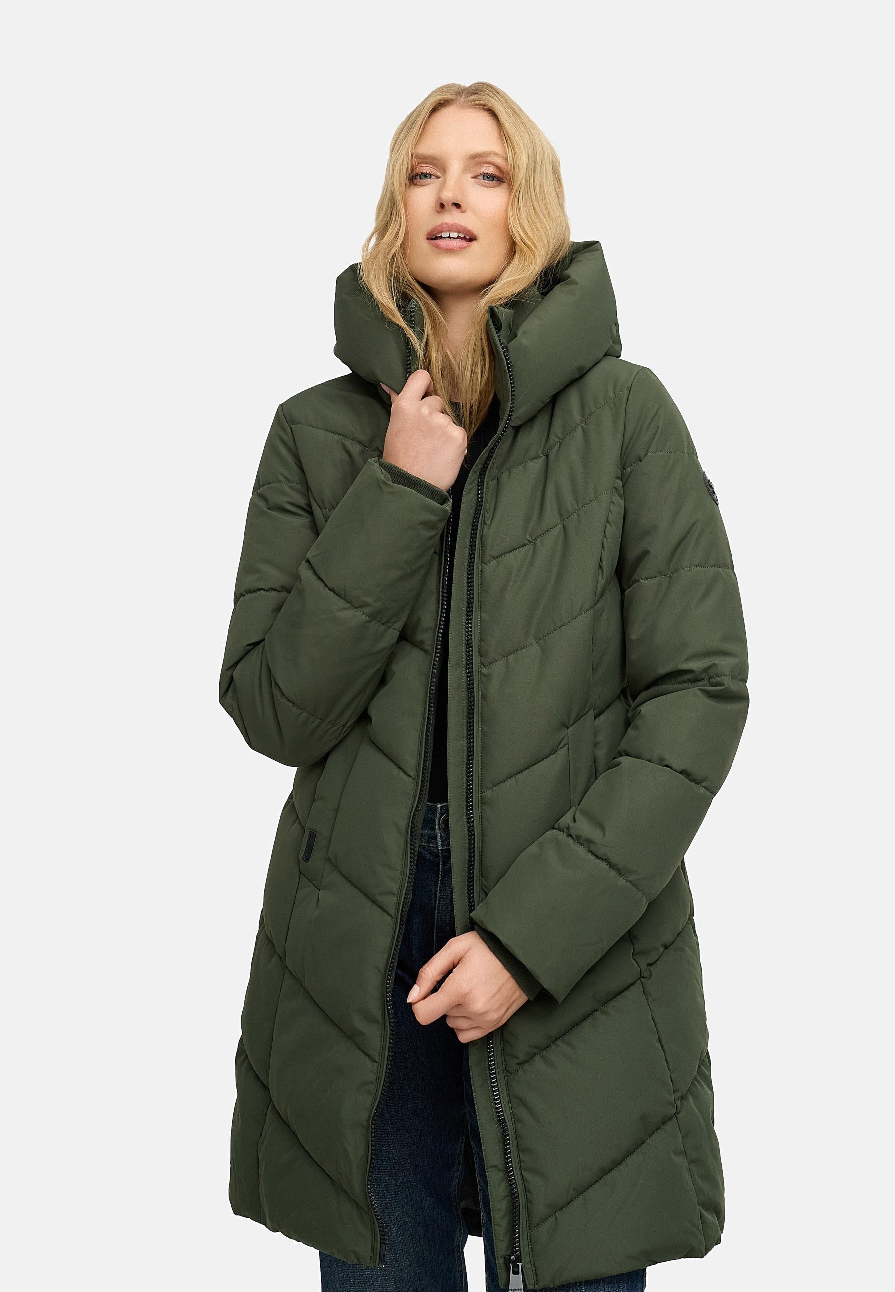 Ragwear Steppmantel »Steppmantel Natalin YOUMODO«