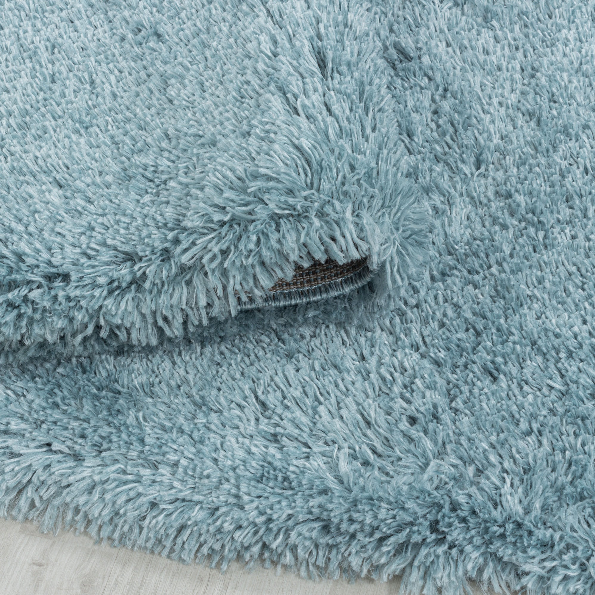 Ayyildiz Teppiche Hochflor-Teppich »FLUFFY 3500«, rechteckig, 50 mm Höhe, Langflor, Shaggy, uni, robust, auch in rund erhältlich, Wohnzimmer