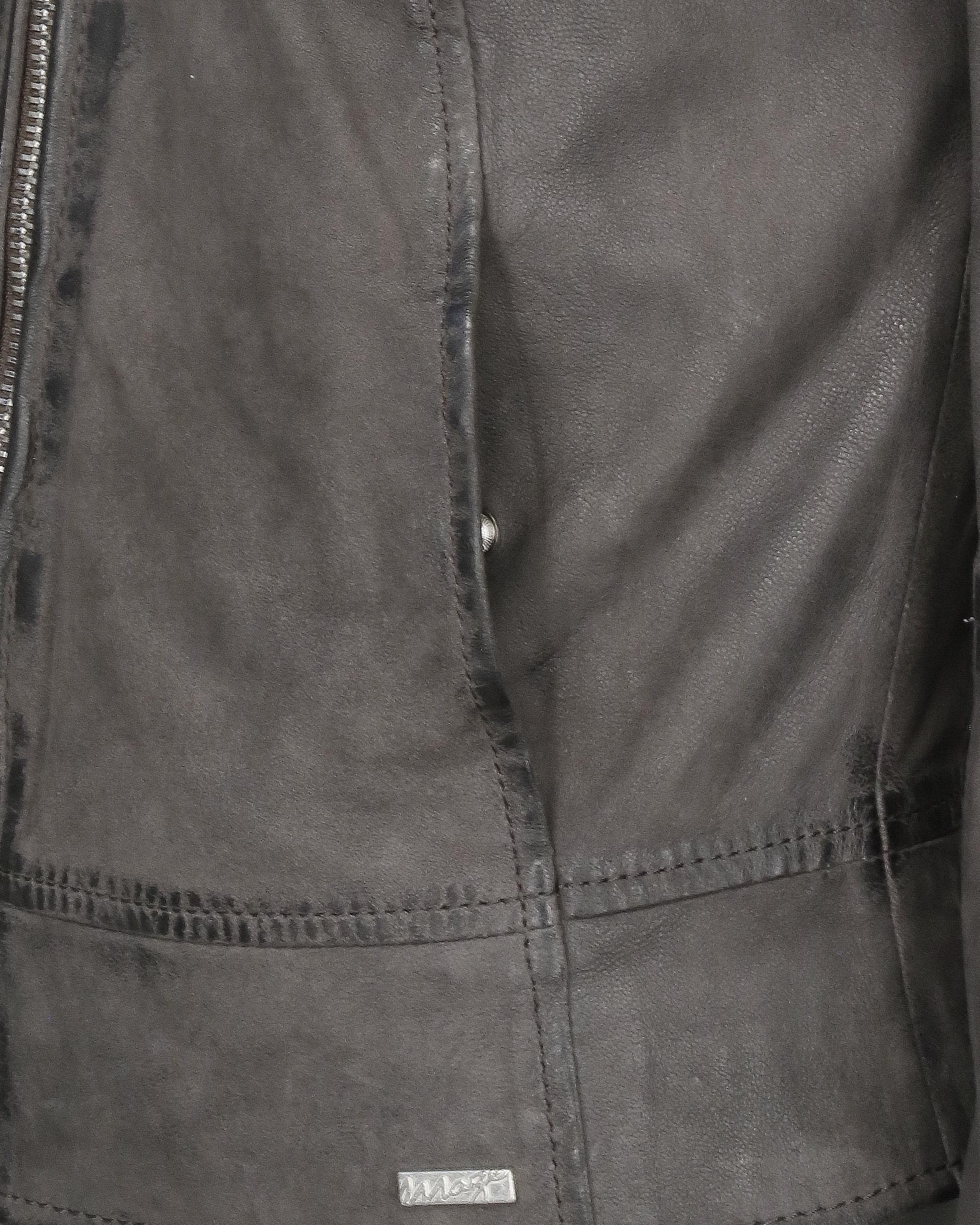 Maze Lederjacke »Lederjacke Donie«