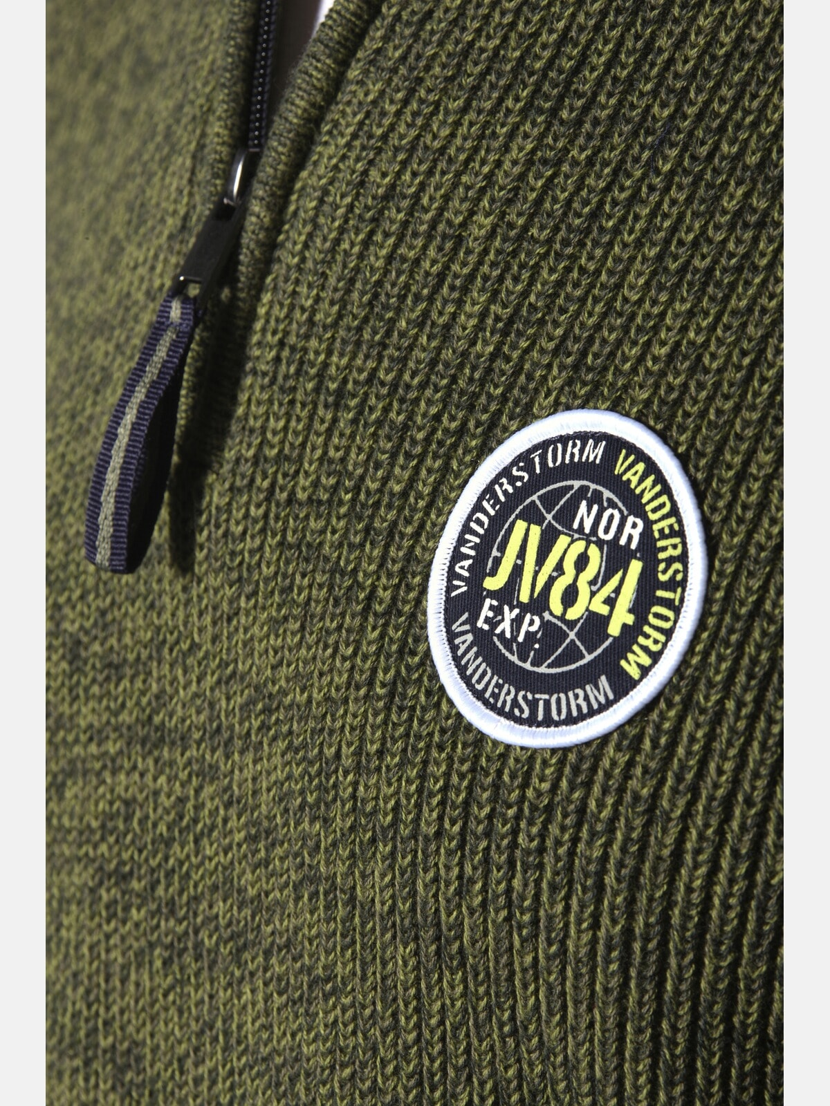 Jan Vanderstorm Troyer »Pullover RAGNARLOD«