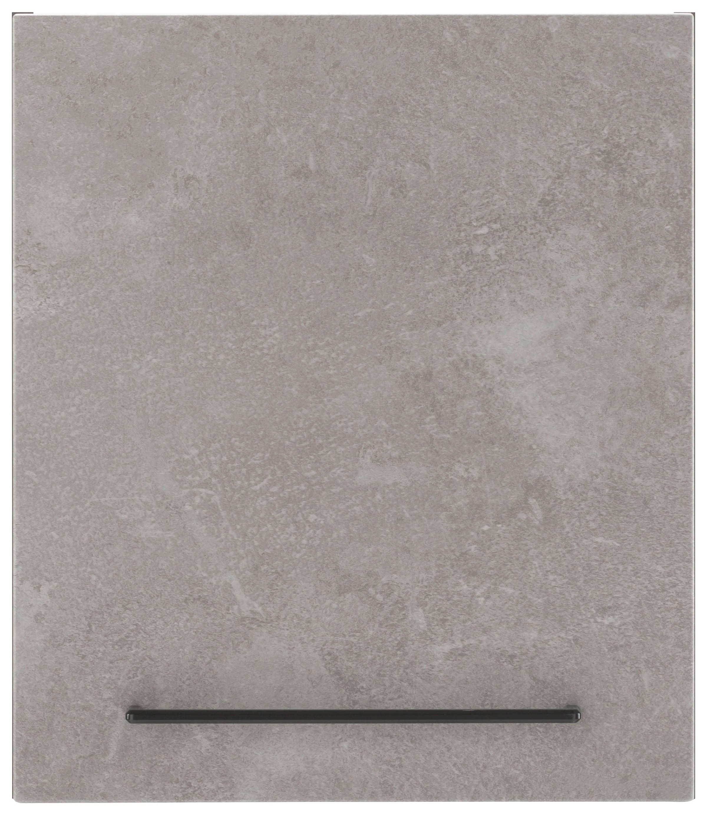 HELD MÖBEL Hängeschrank »Tulsa«, 50 cm breit, 57 cm hoch, 1 Tür, schwarzer  Metallgriff, MDF Front auf Raten kaufen