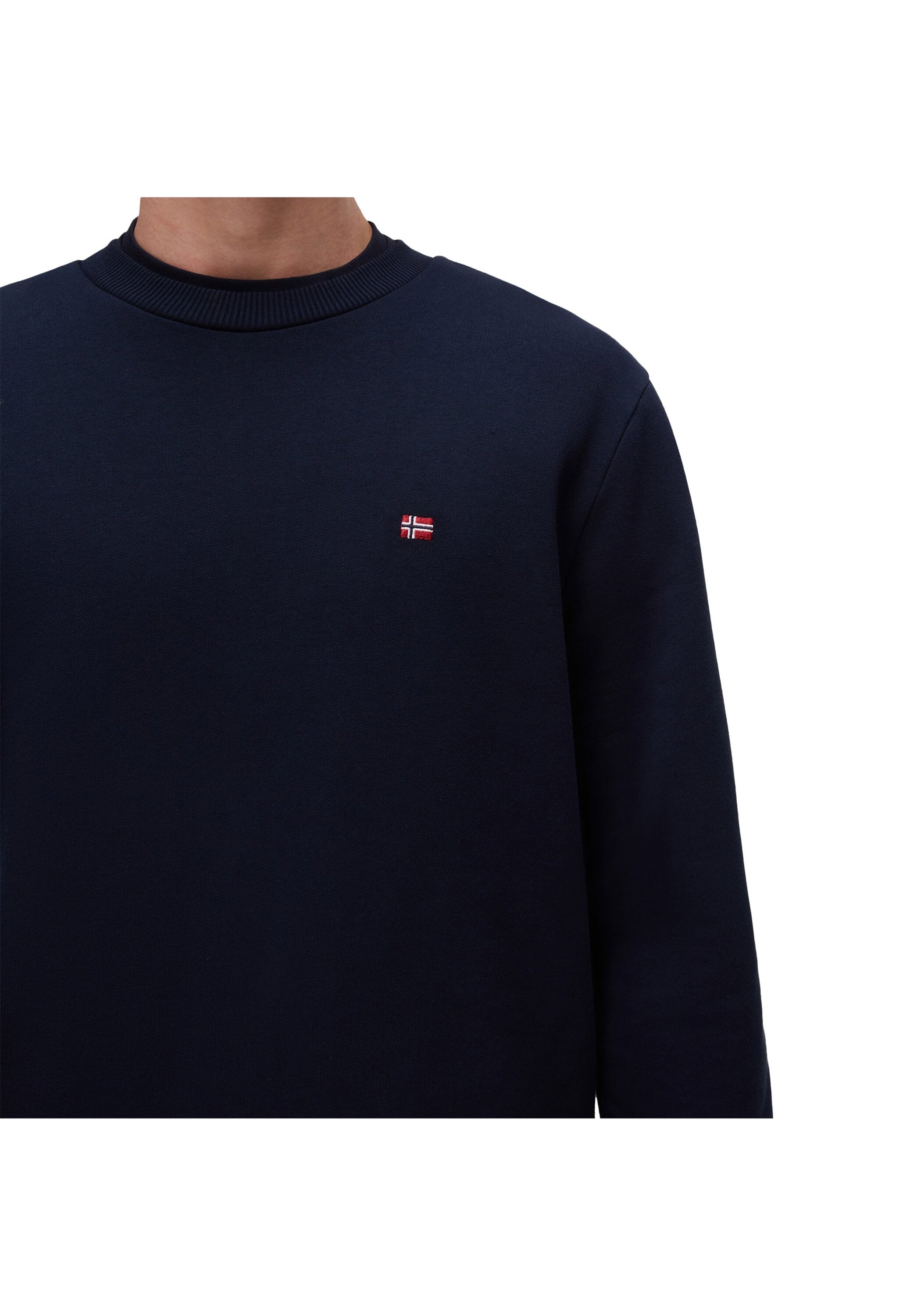 Napapijri Sweatshirt »Sweatshirt BALIS CREW 1«
