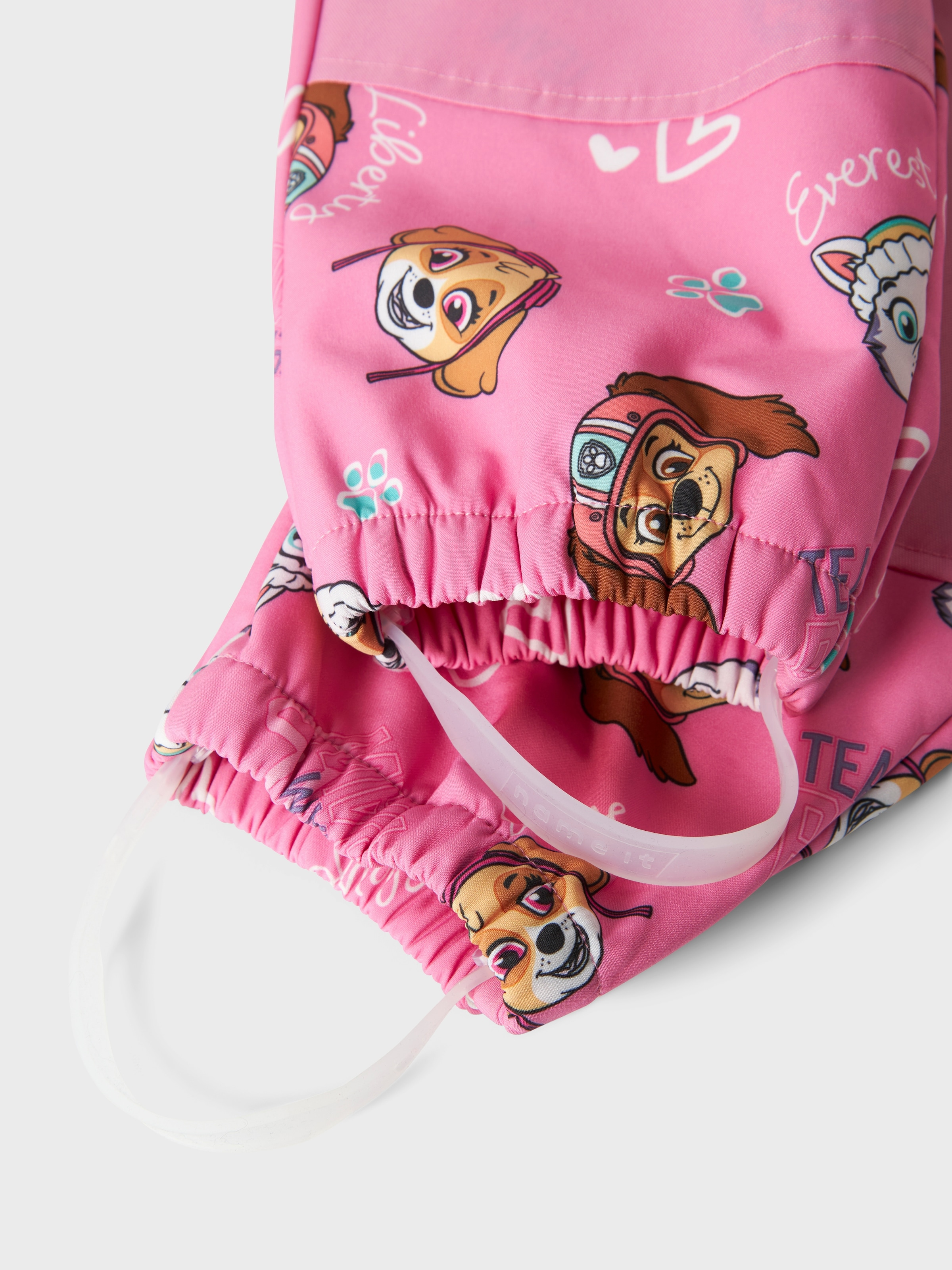 Name It Softshelloverall »NMFALFA08 PAWPATROL SOFTSHELL NOOS CPLG« mit vielen tollen Details, funktional und bequem
