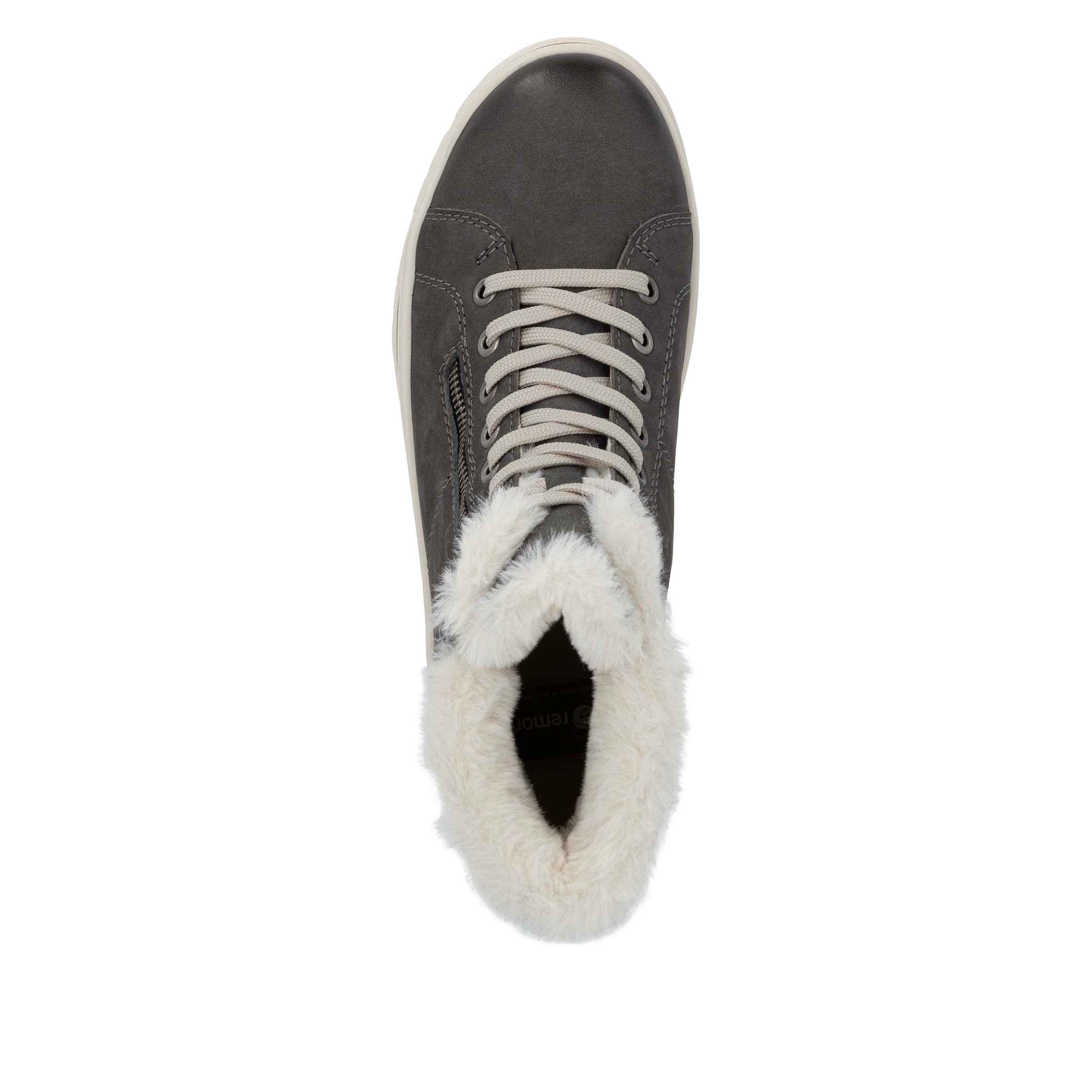 Remonte Winterboots  Schnürboots, Stiefelette mit TEX, Profilsohle