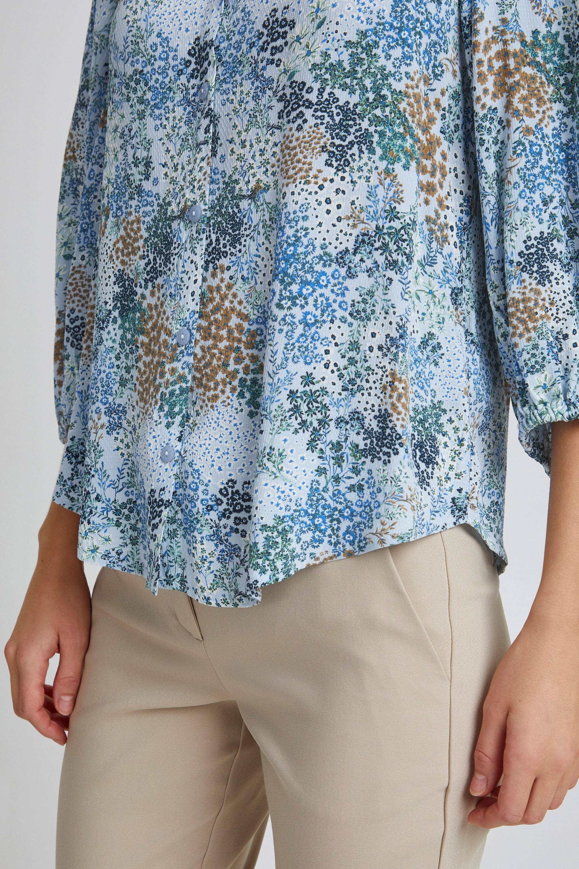 fransa Tunika »Shirtbluse FRFamalou«