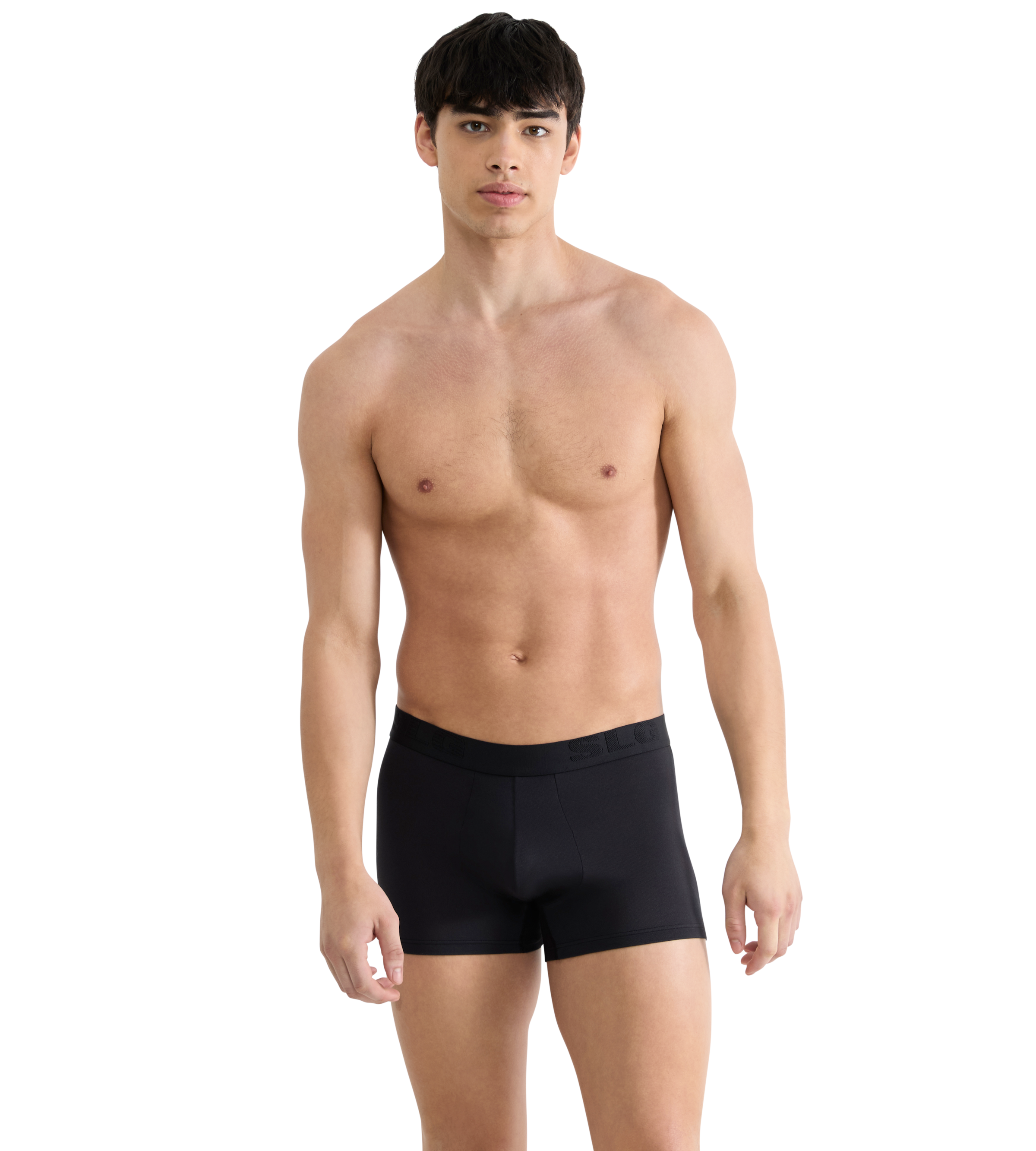 sloggi Trunk »SLG Base Soft« ohne Eingriff, elastischer Logobund