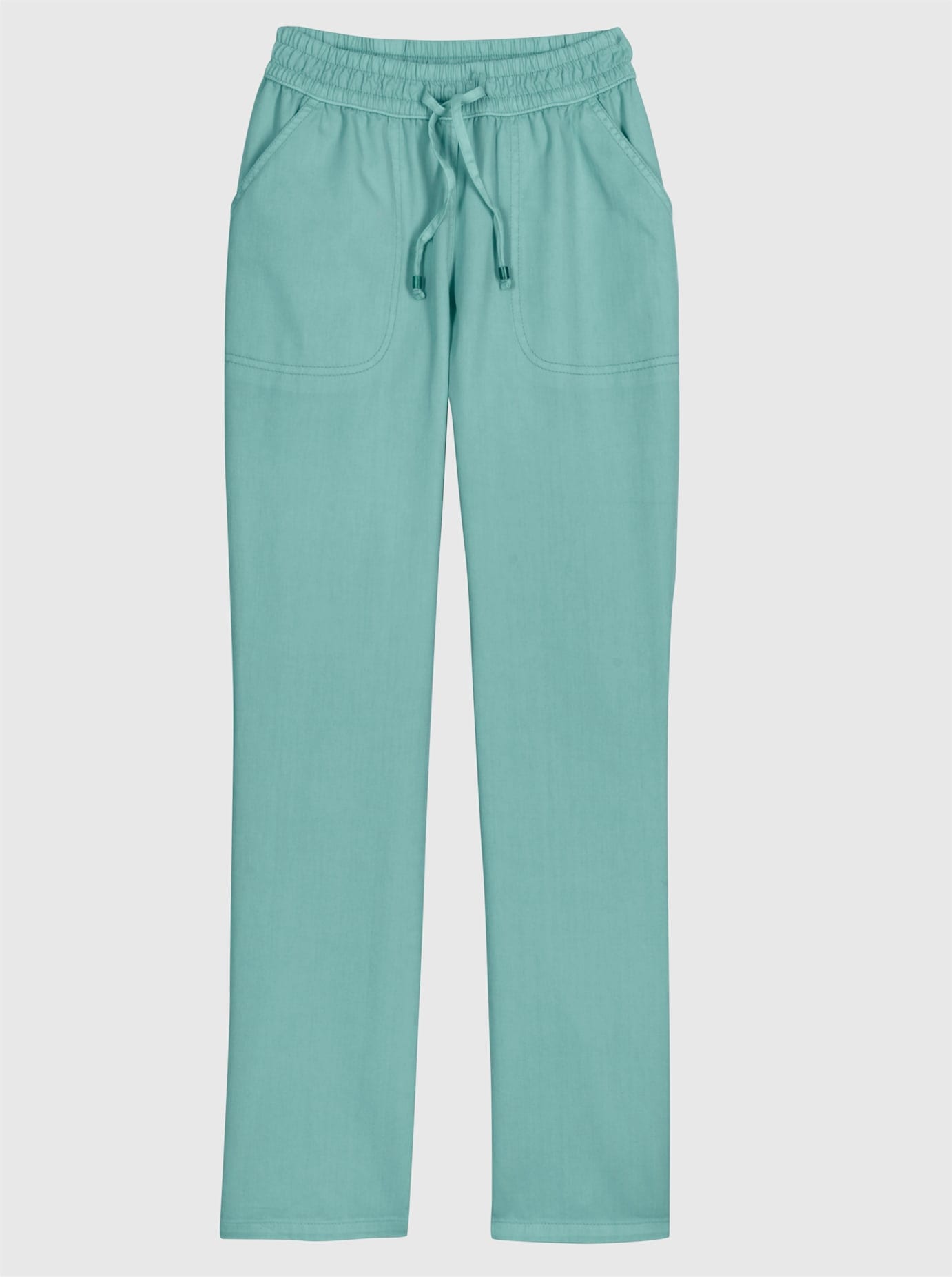 Classic Basics Schlupfjeans, (1 tlg.)