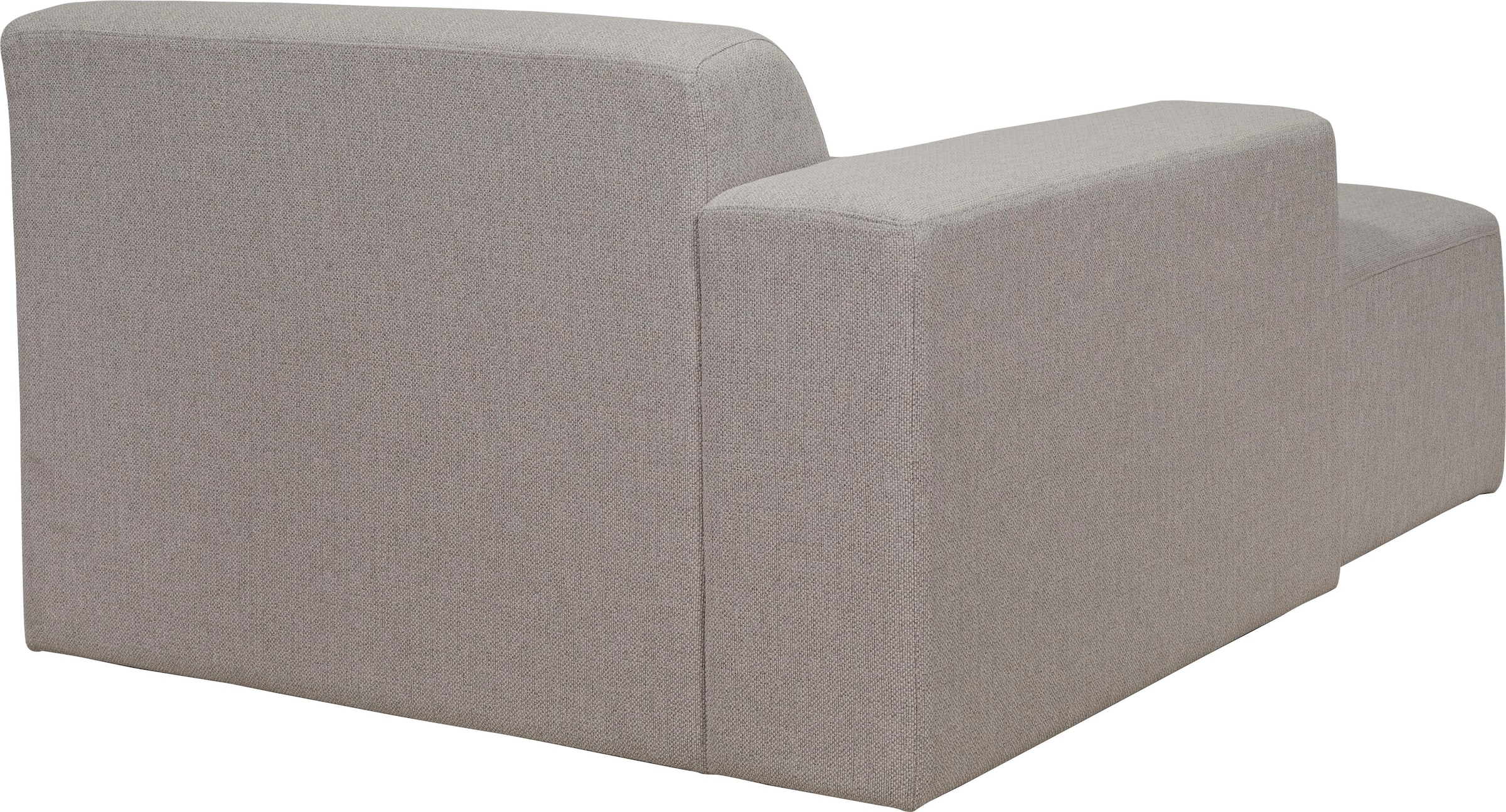 OTTO home Recamiere »Koa, Sofamodul, passend zur Serie KOA« in Webstoff, weicher Lounge-Sitzkomfort