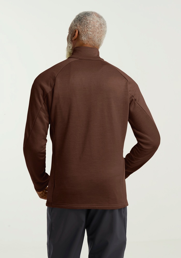 Jack Wolfskin Fleecejacke »PEAK DISTRICT FZ M«