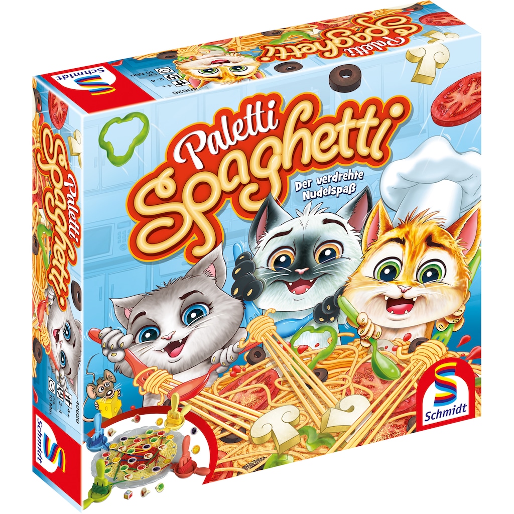 Schmidt Spiele Spiel »Paletti Spaghetti«